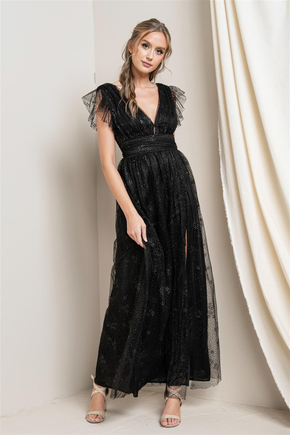 Vestido Twinkle Lights