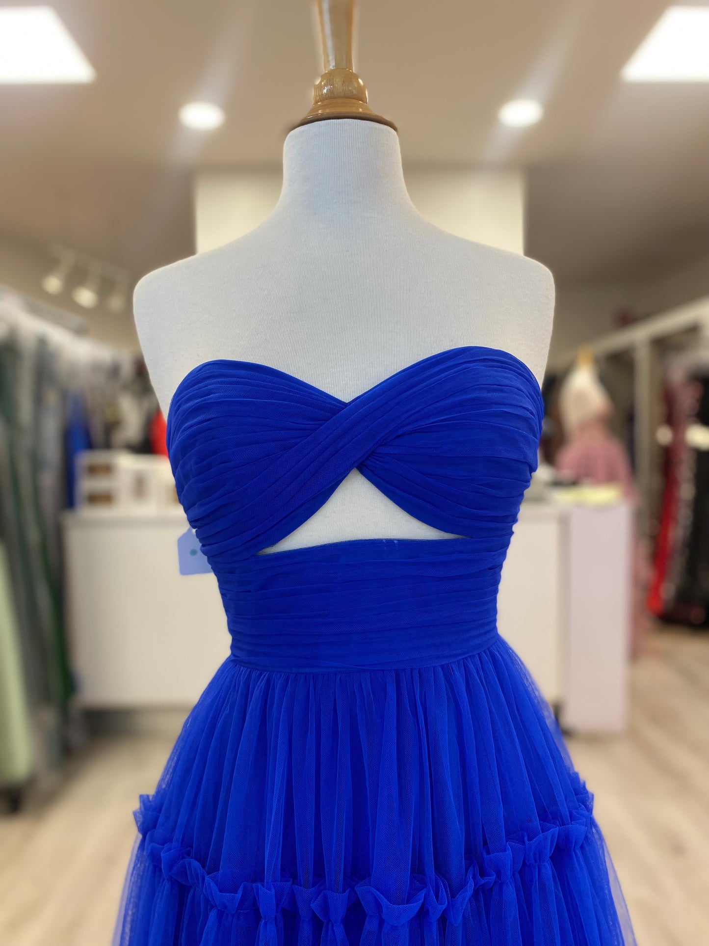 Vestido Mireira