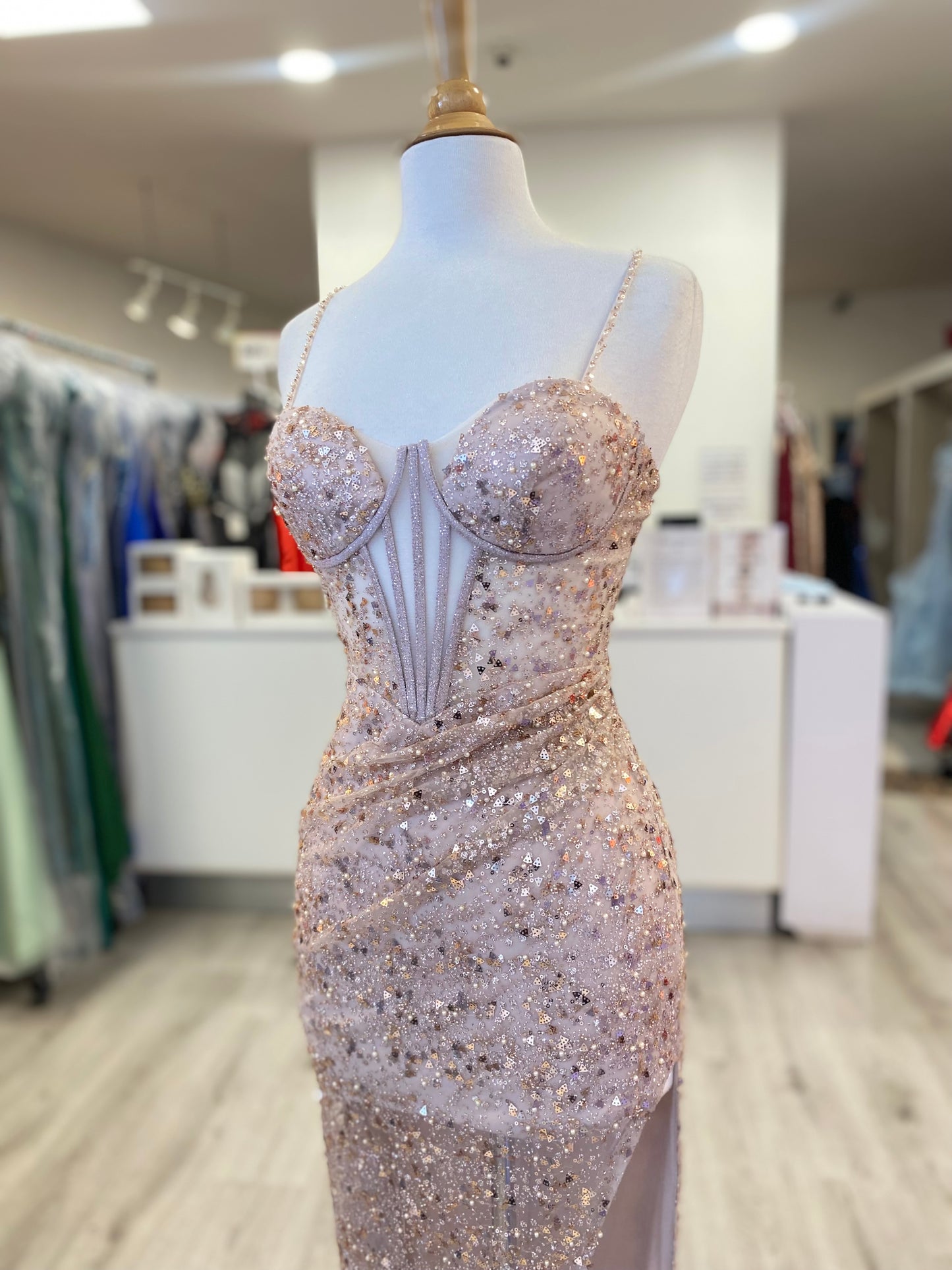 Vestido Edurne