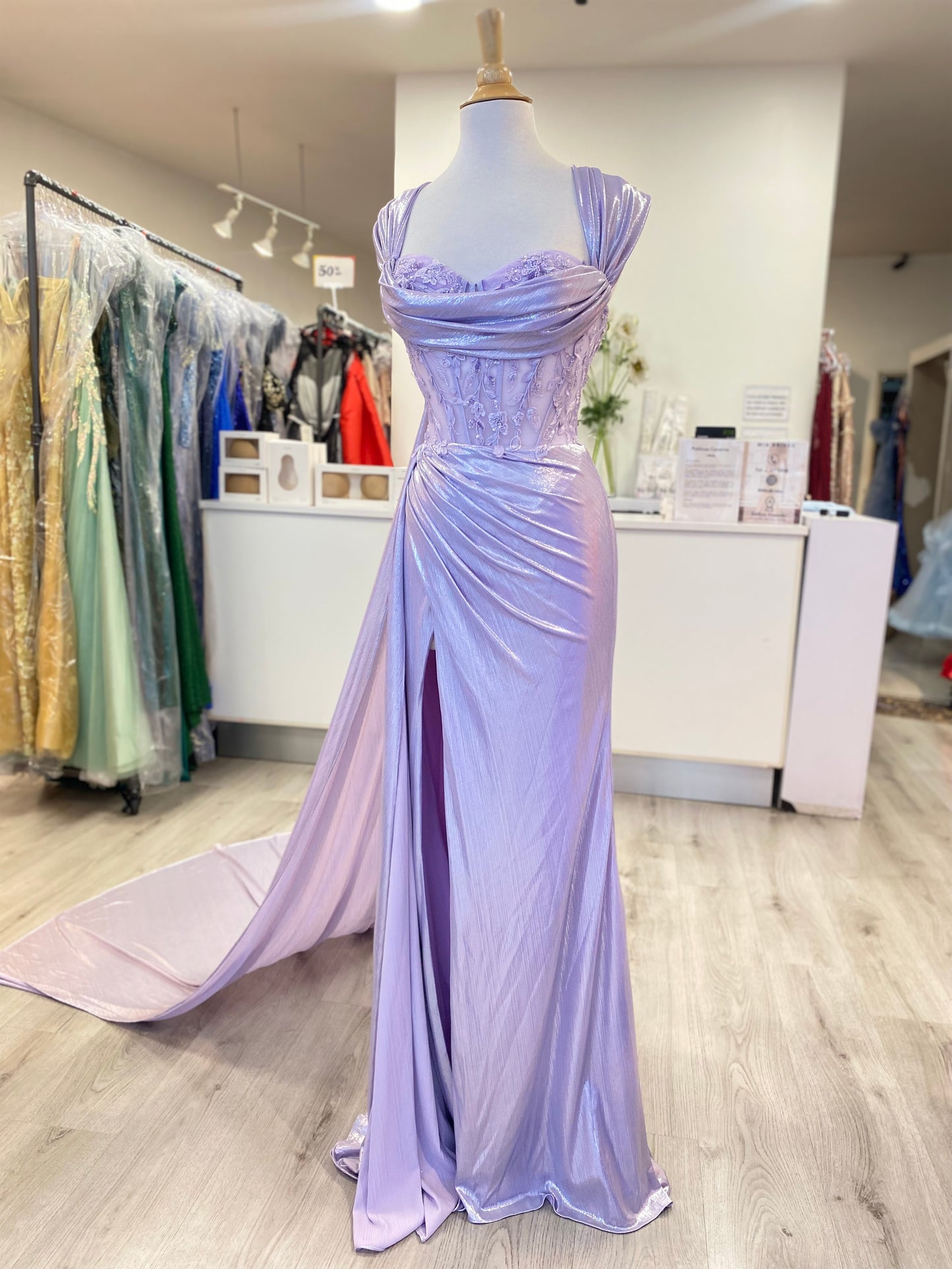 Vestido Alessandra