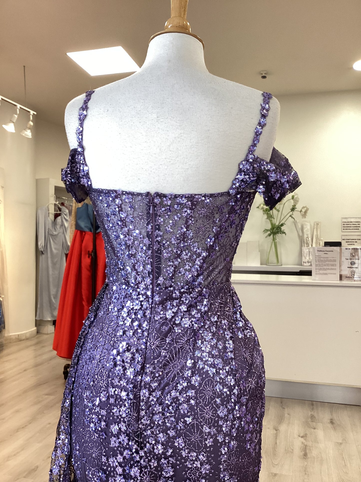 Vestido Flavia