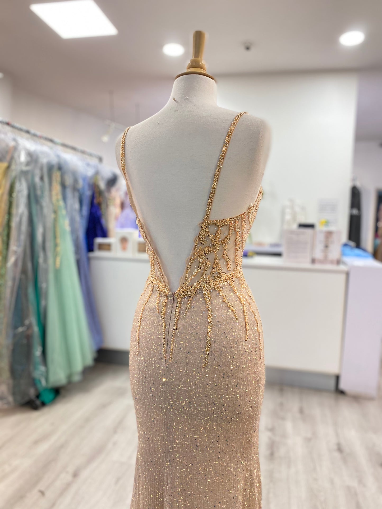 Vestido Love at first sight