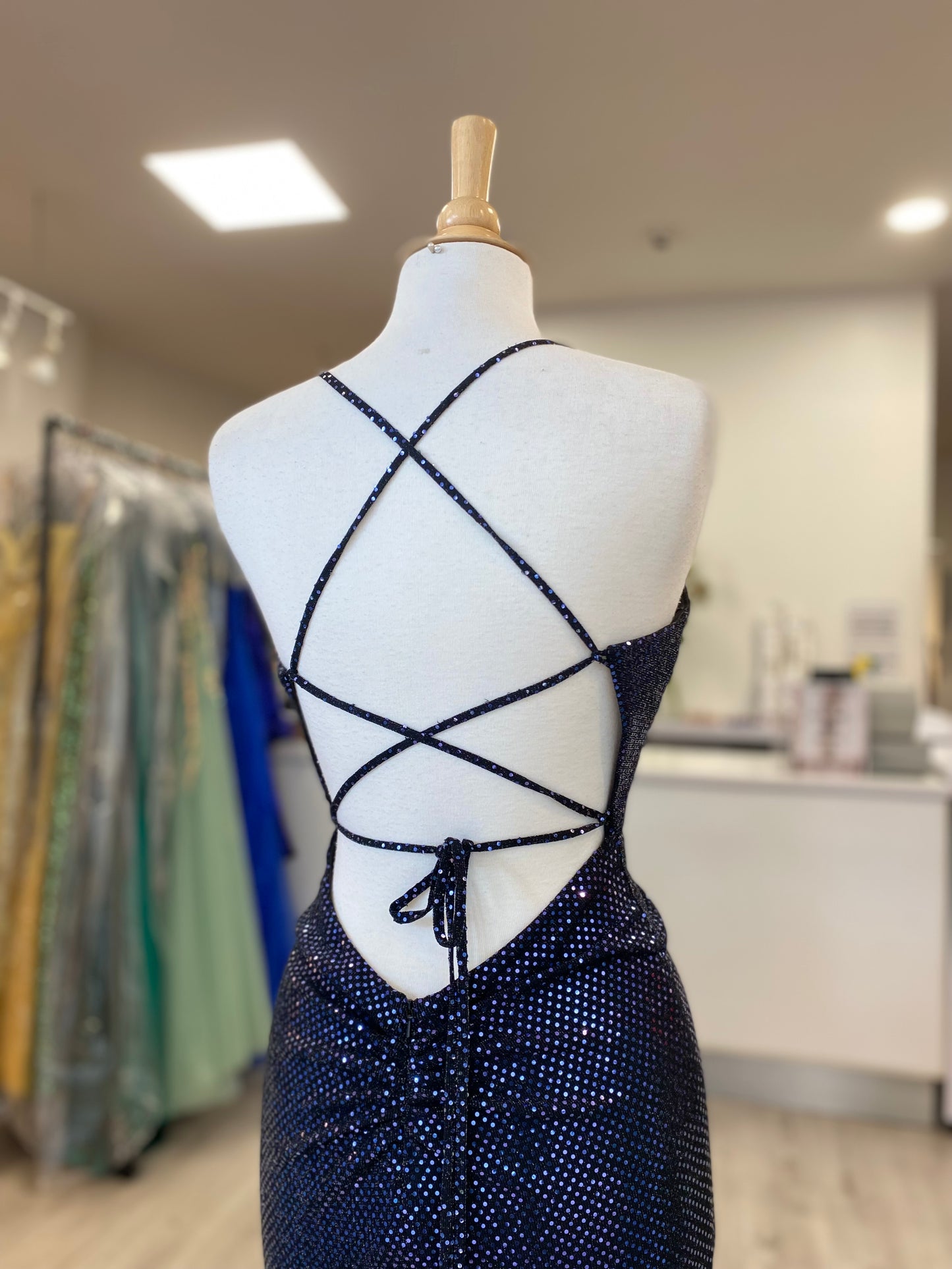 Vestido Marina
