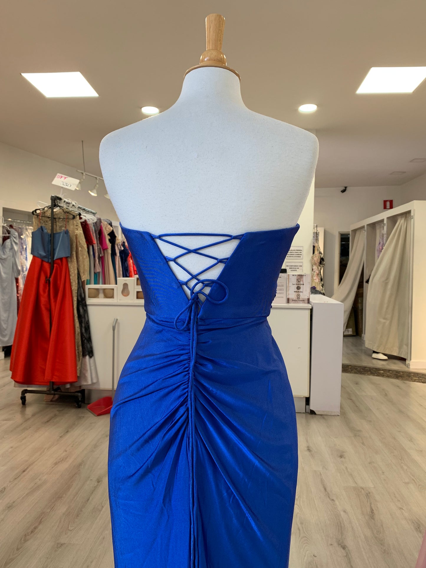 Vestido Doris