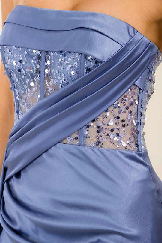 Vestido Silk Starlight