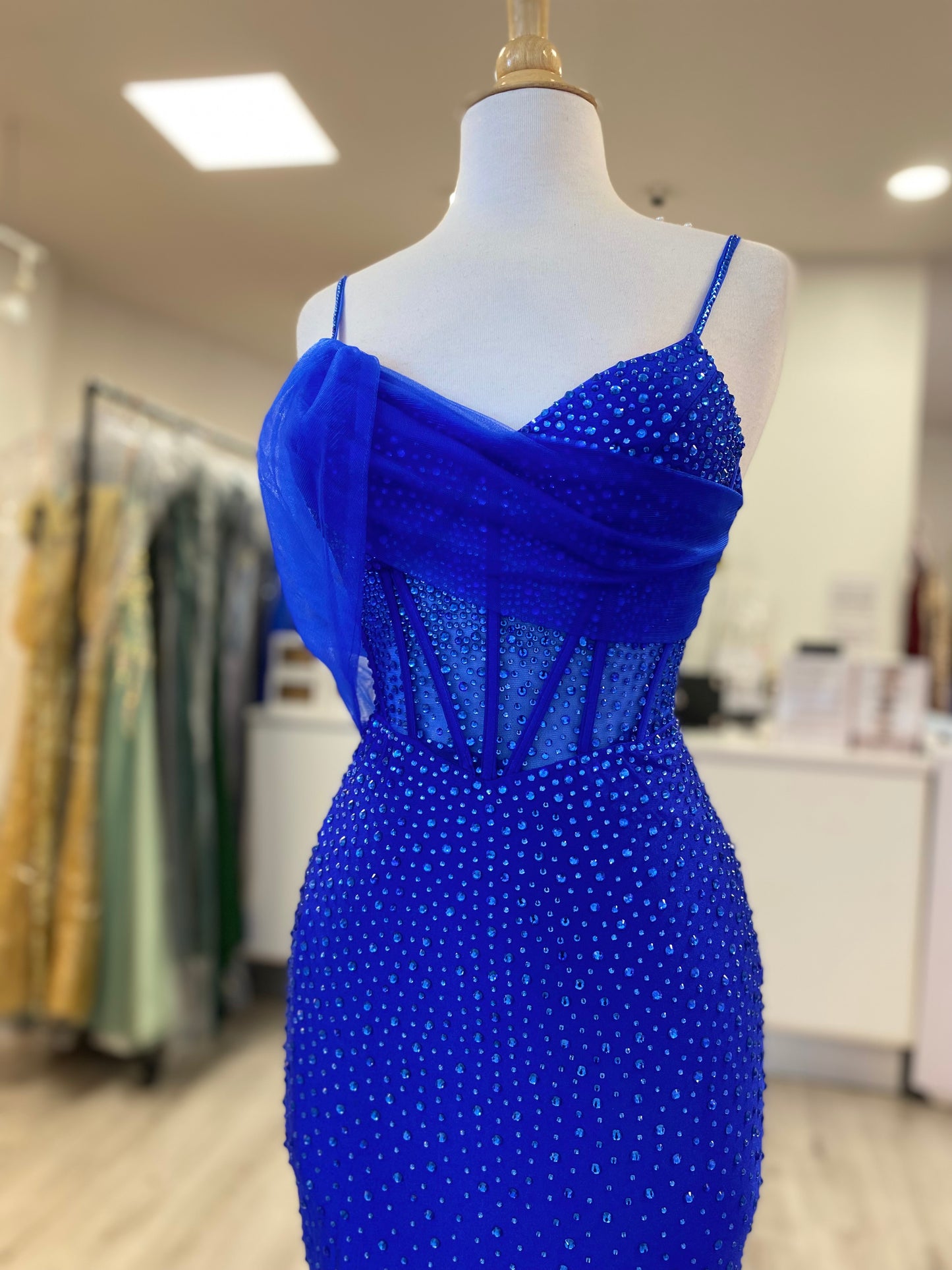 Vestido Kenia