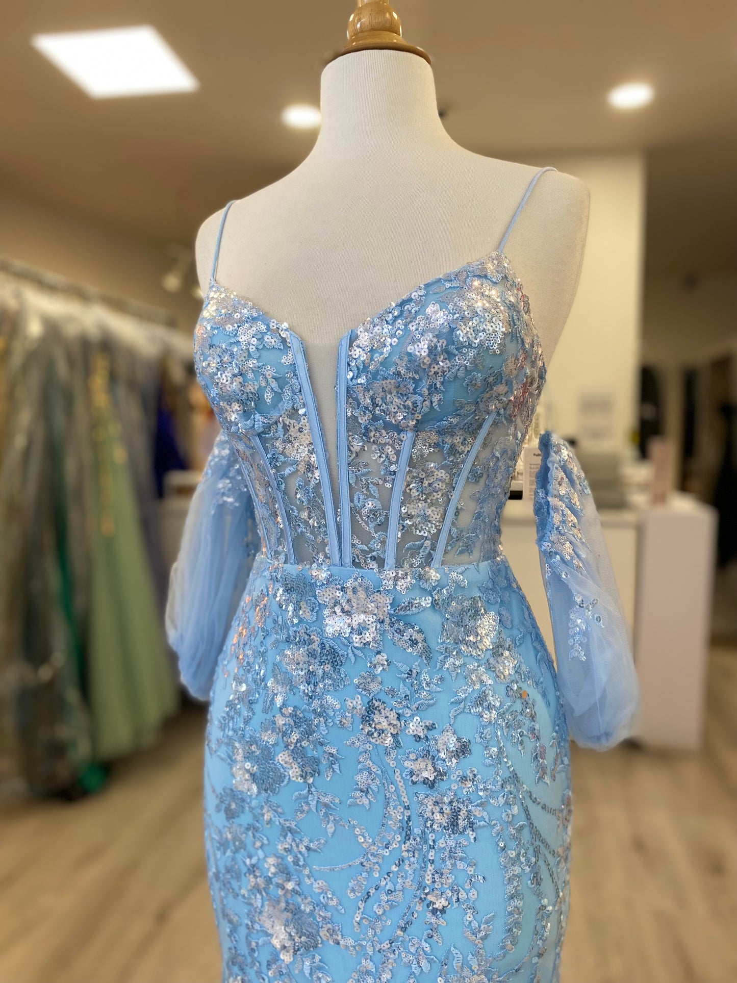 Vestido Adhara