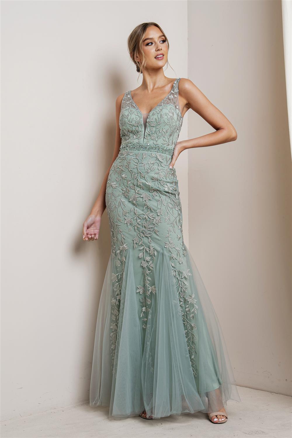 Vestido Camellia