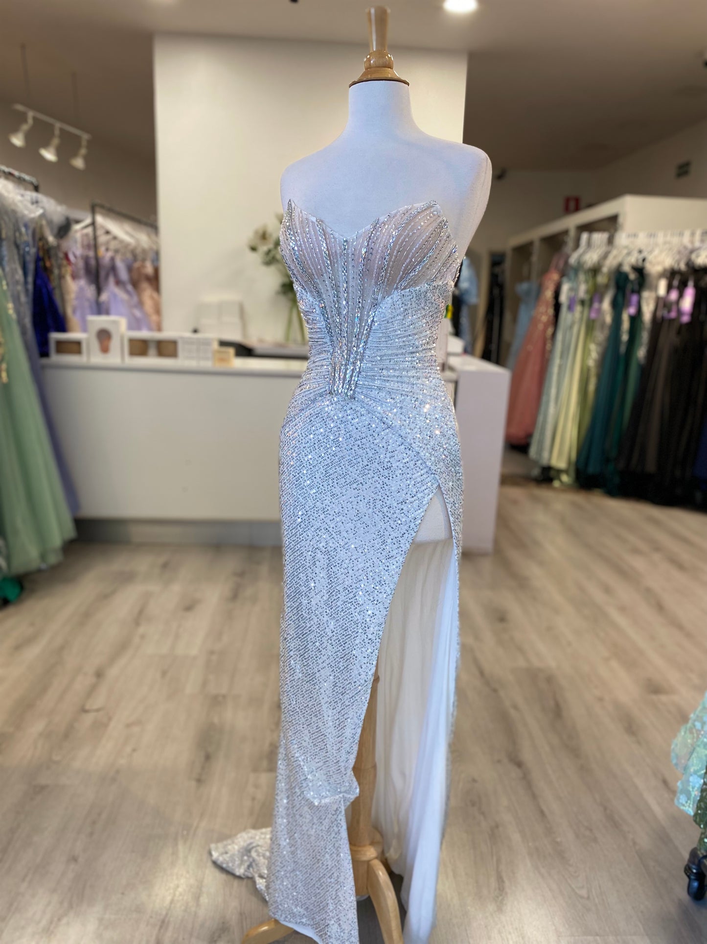 Vestido Eunice