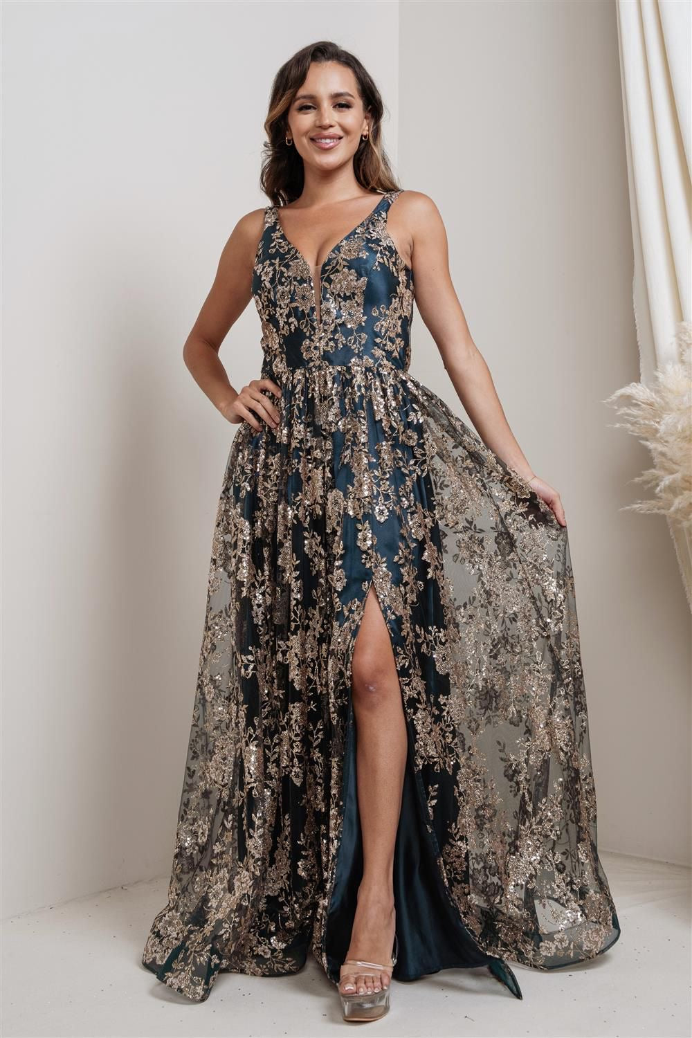 Vestido Halie