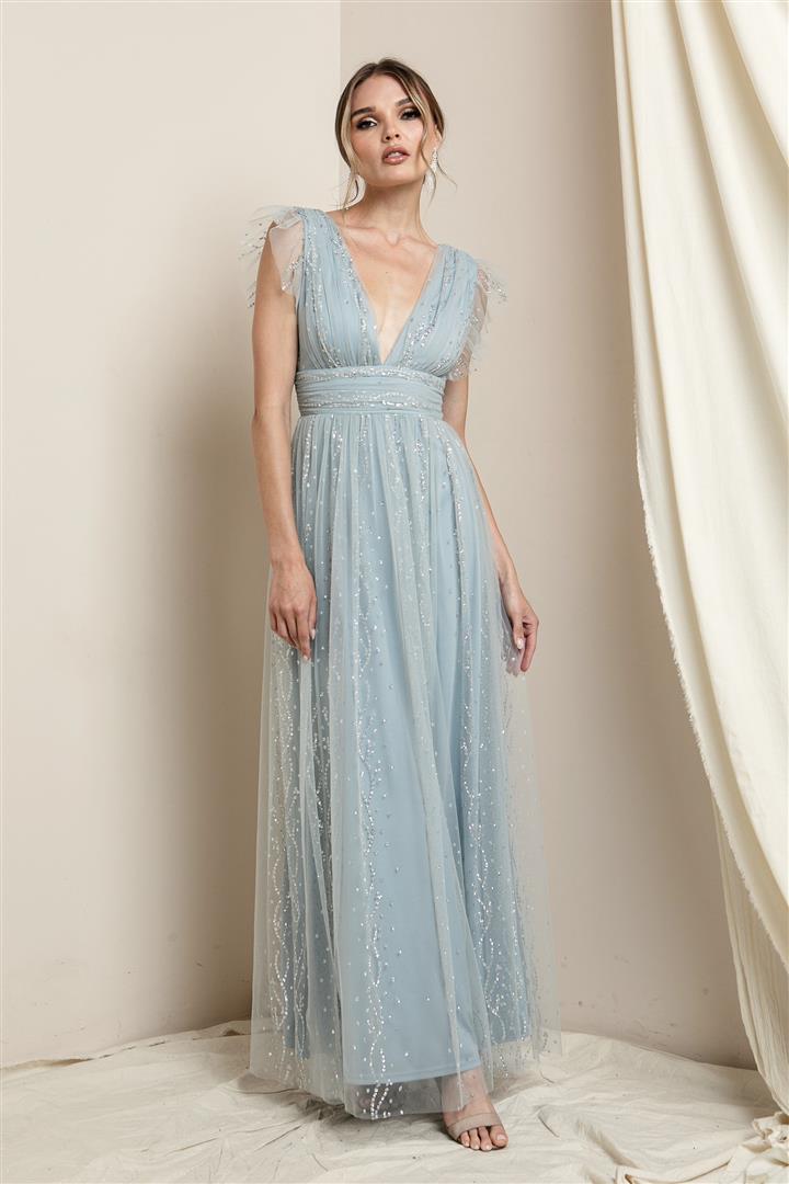 Vestido Twinkle Lines