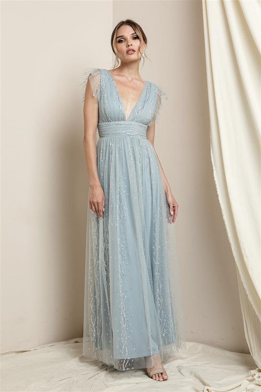 Vestido Twinkle Lines