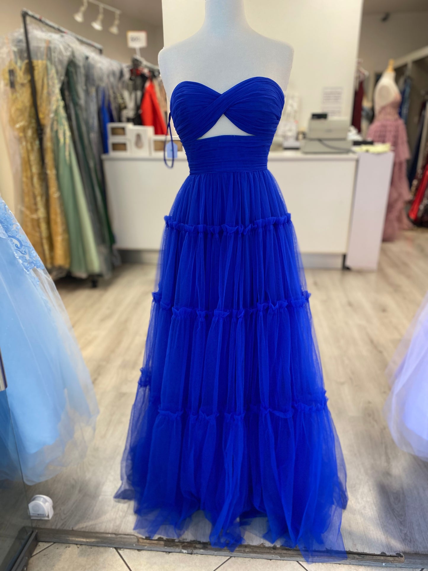 Vestido Mireira