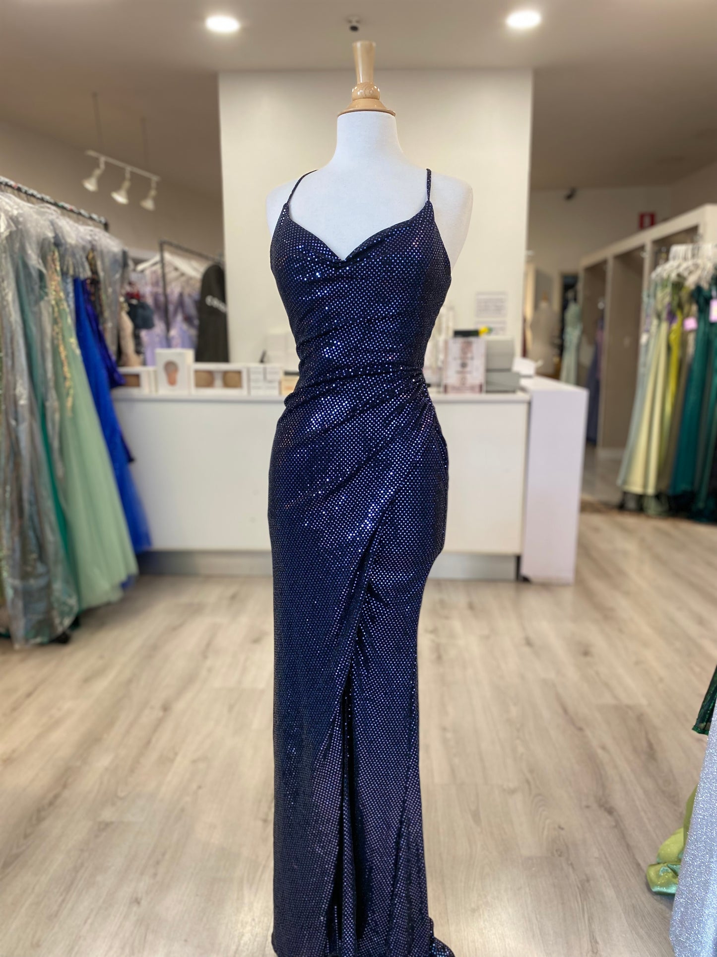 Vestido Marina
