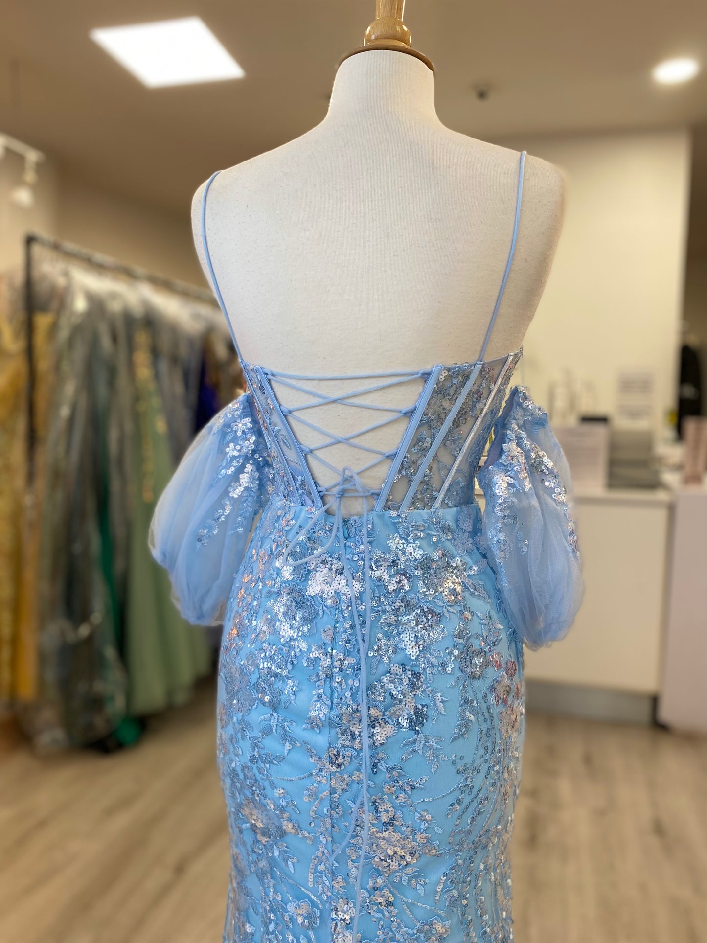 Vestido Adhara