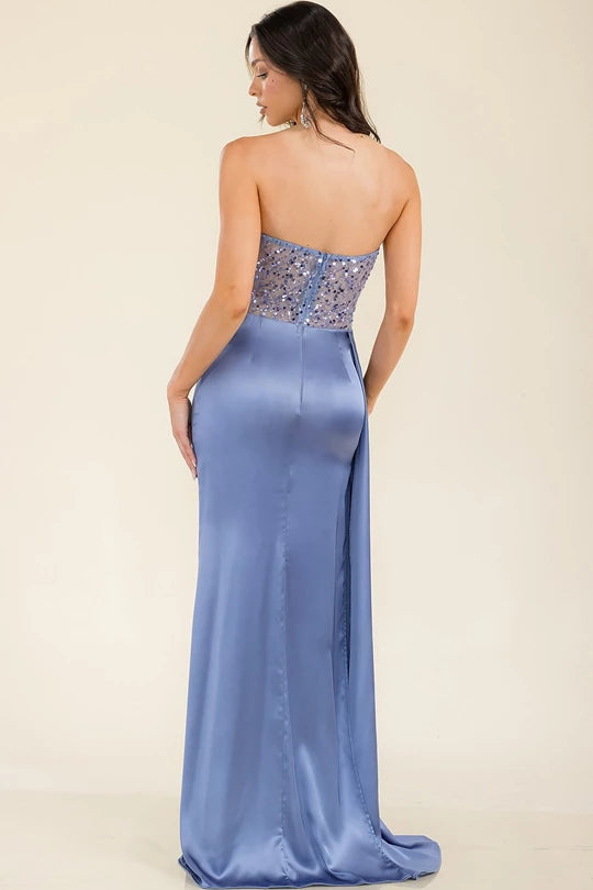 Vestido Silk Starlight