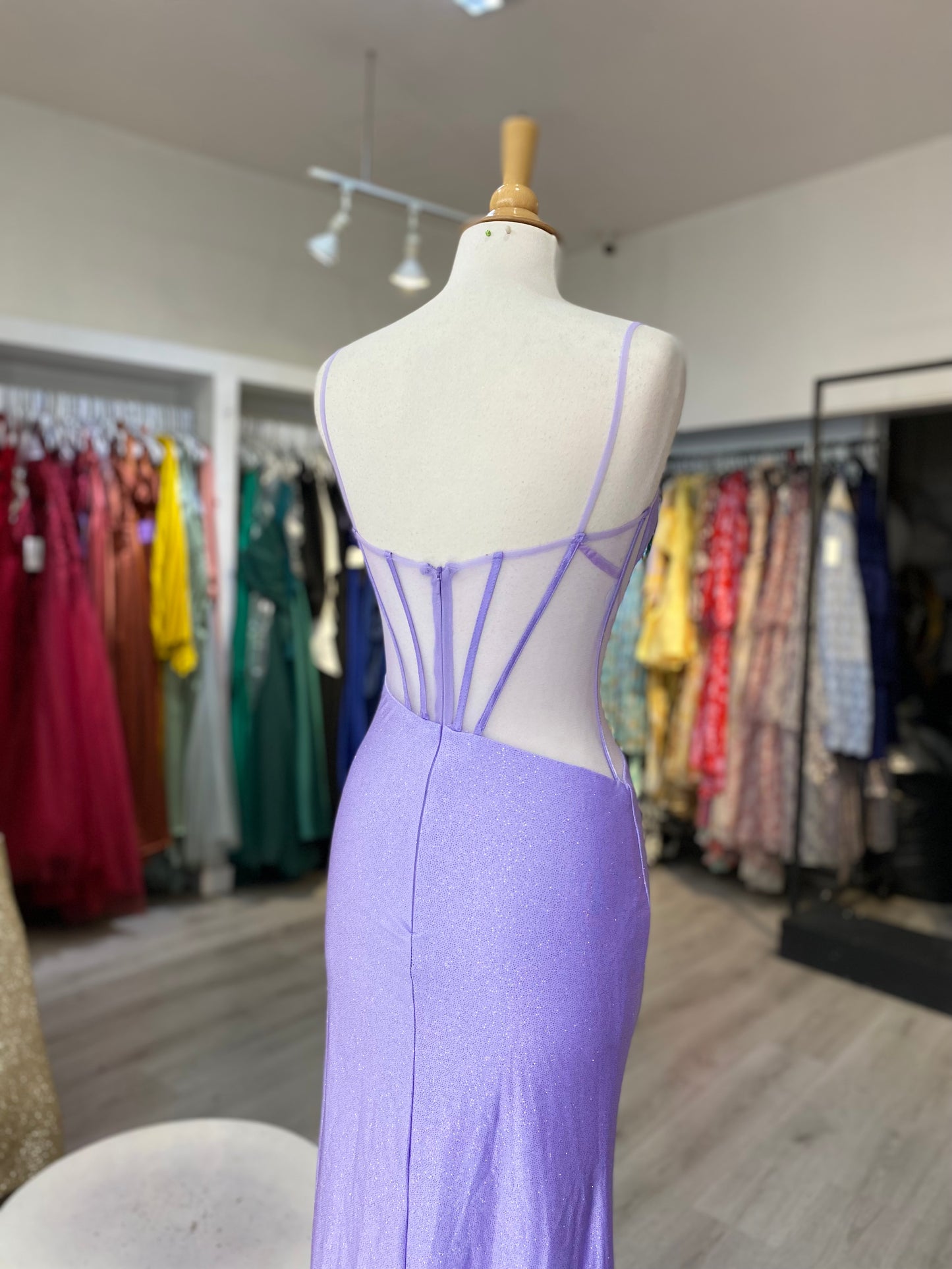 Vestido Abba