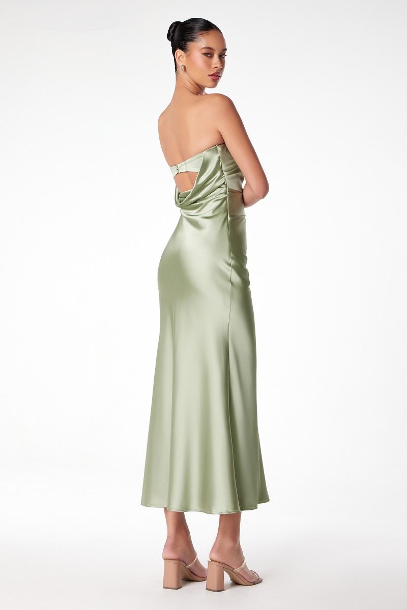 Vestido Dahlia