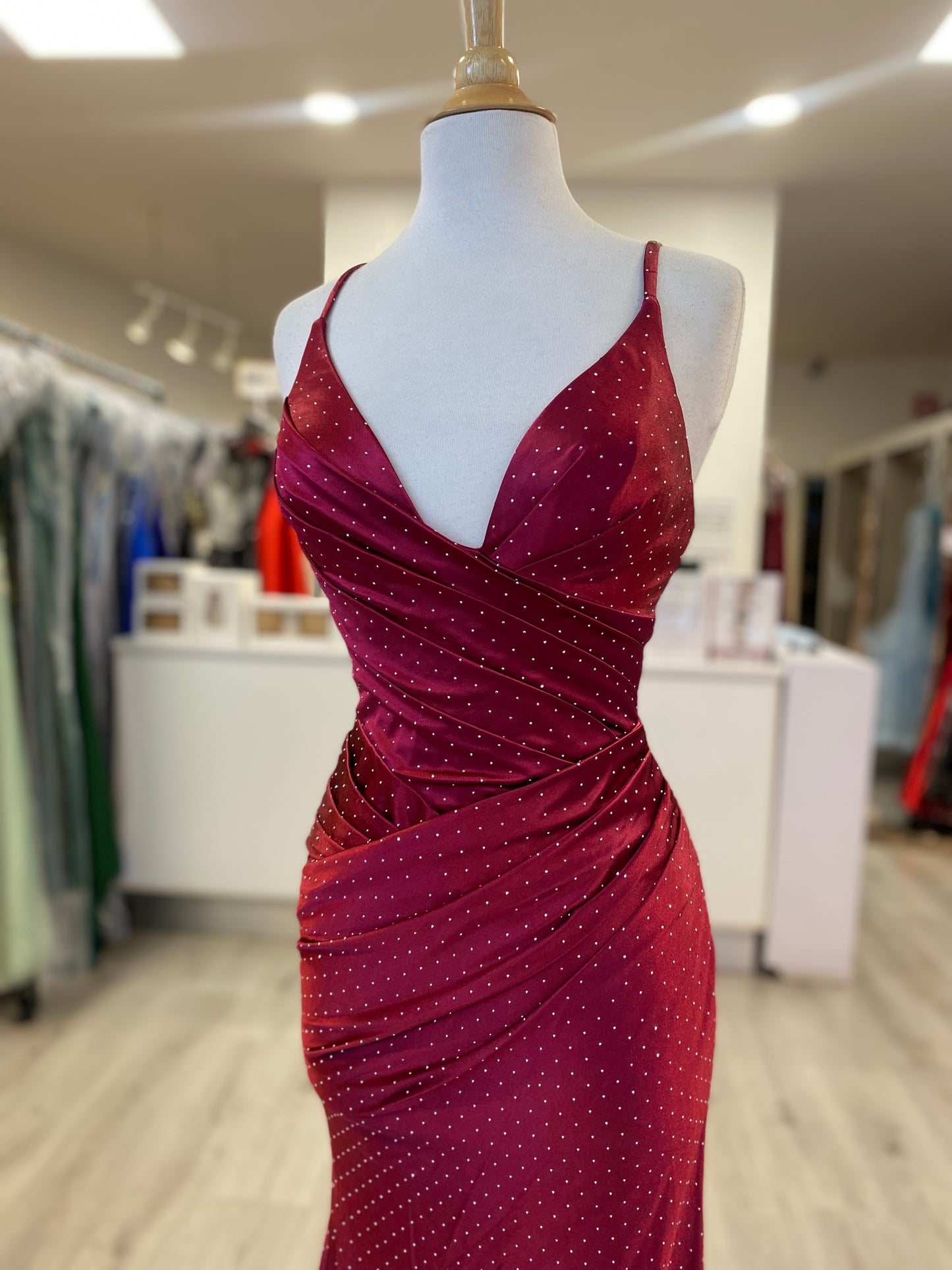 Vestido Hannah