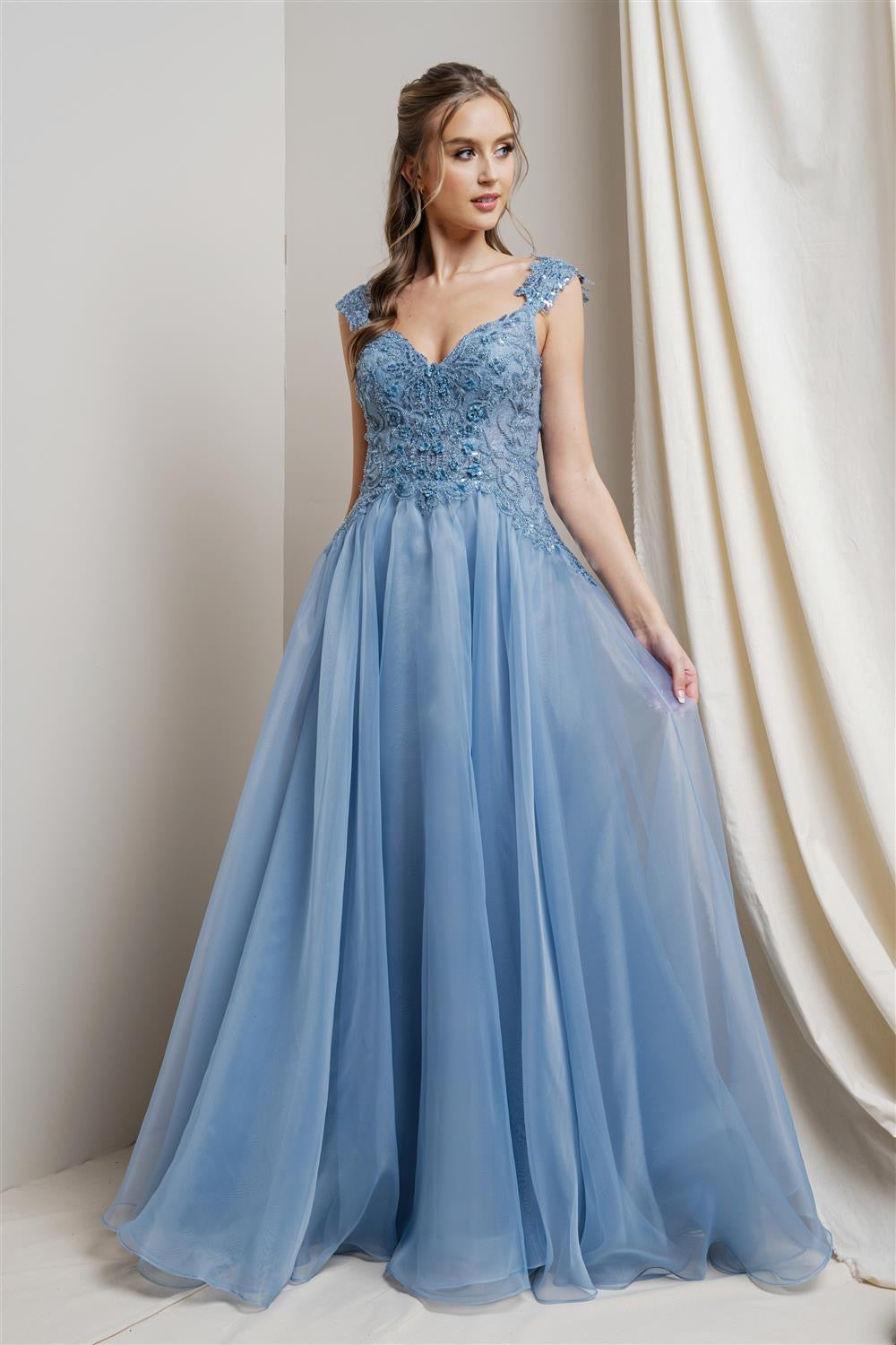 Vestido Cinderella