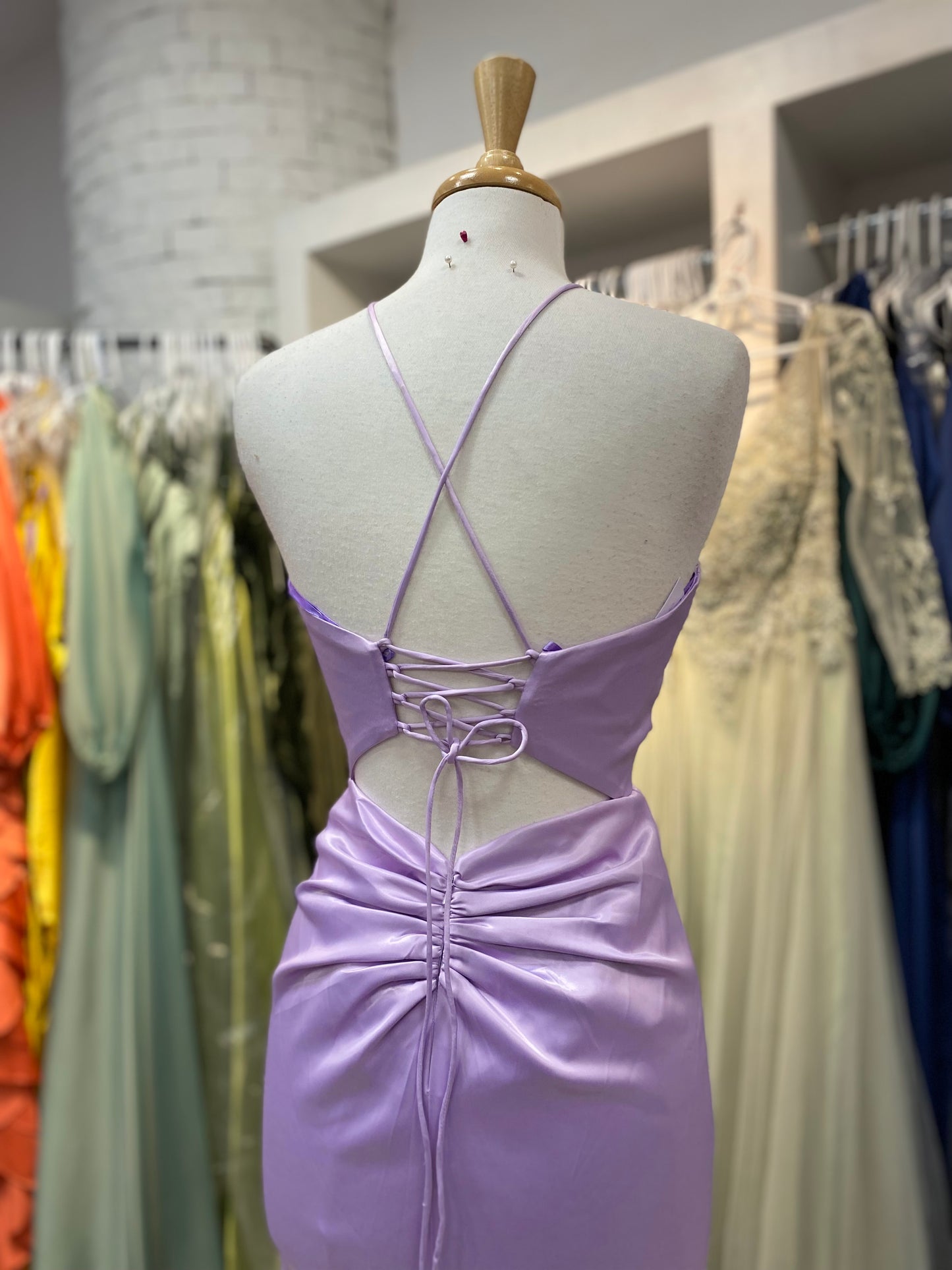 Vestido Yuliana