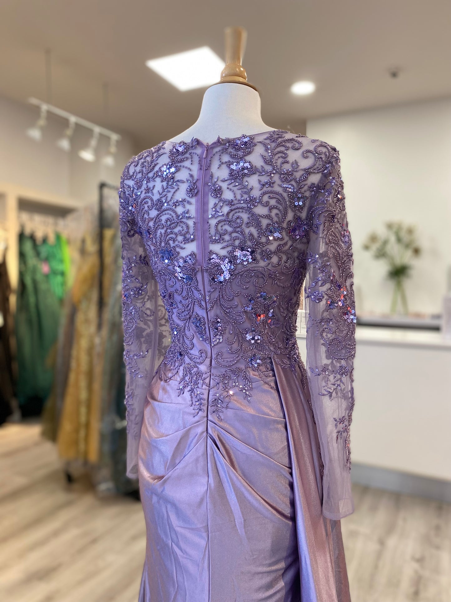 Vestido Aisha