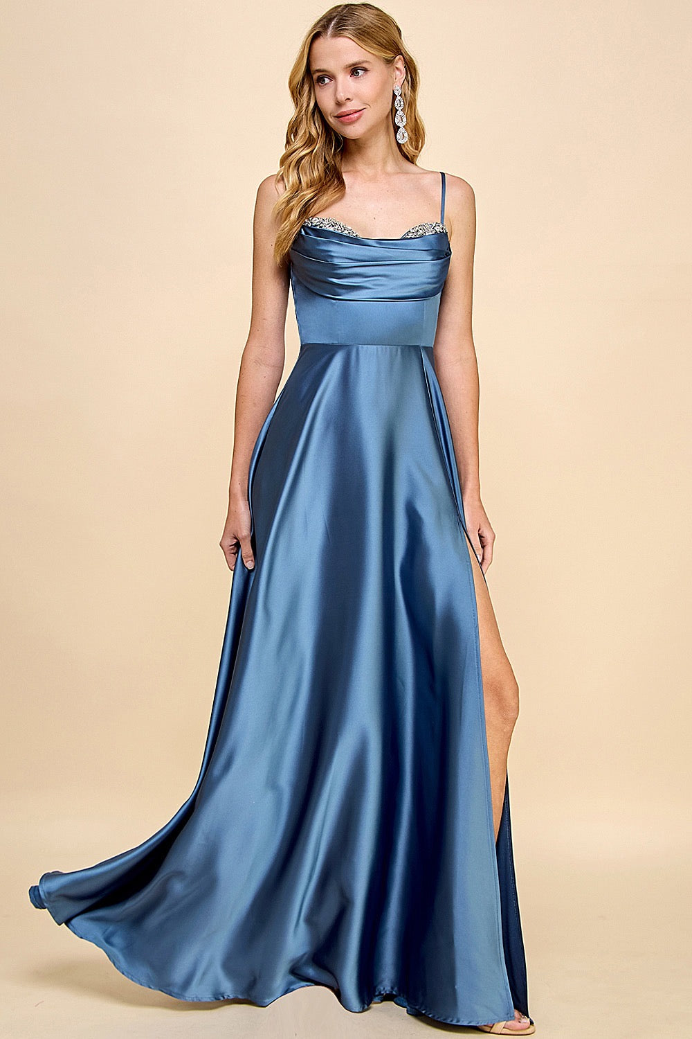 Vestido Shining light