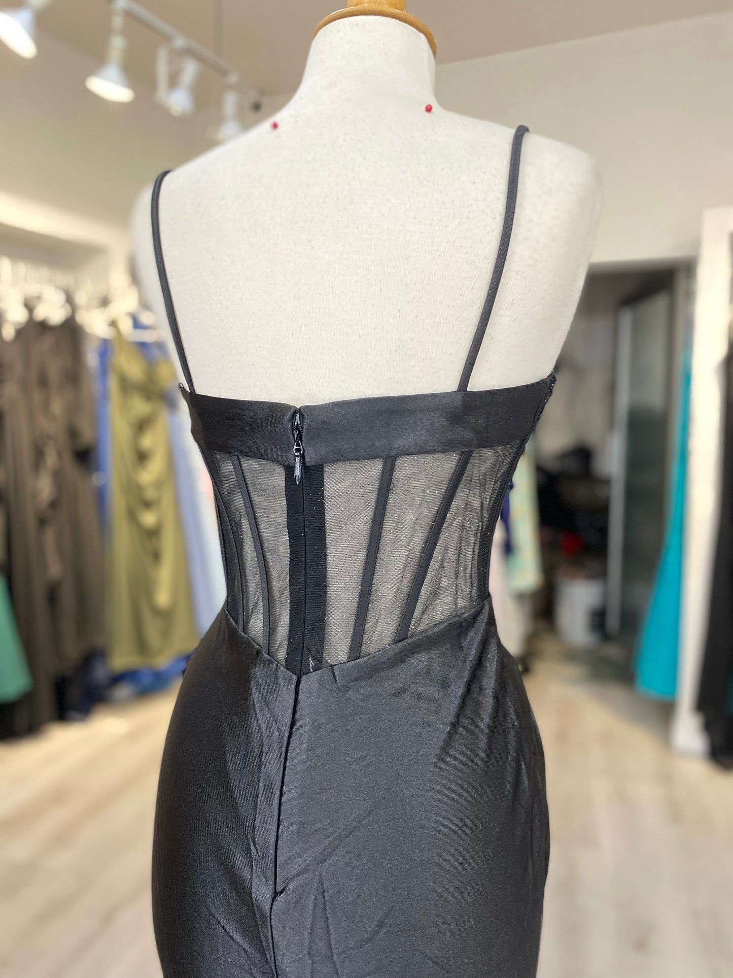 Vestido Common Poppy