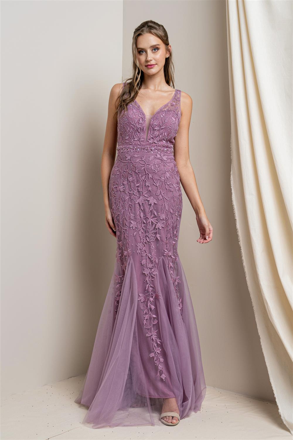 Vestido Camellia