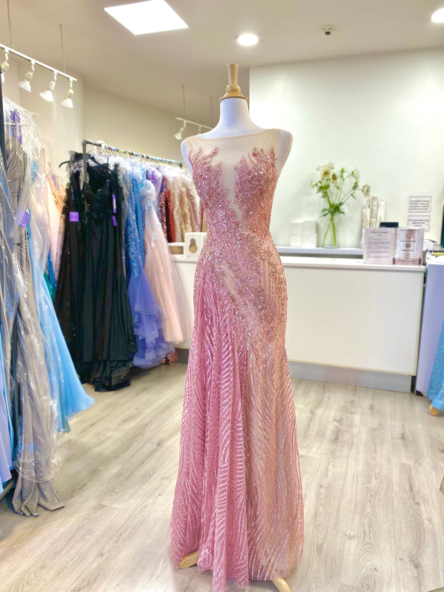 Vestido Alondra