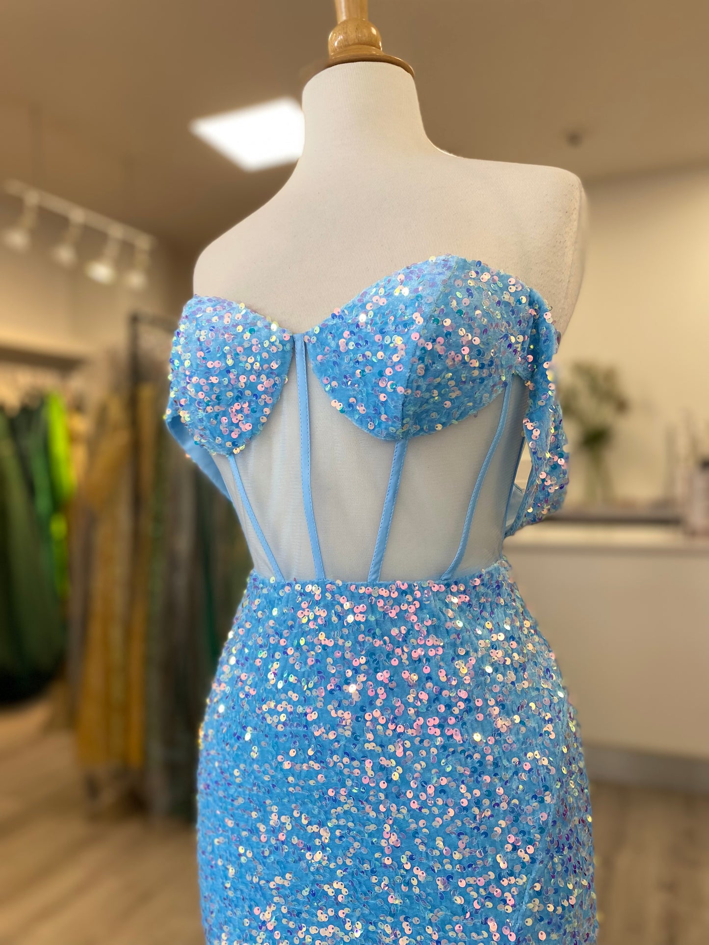 Vestido Inés