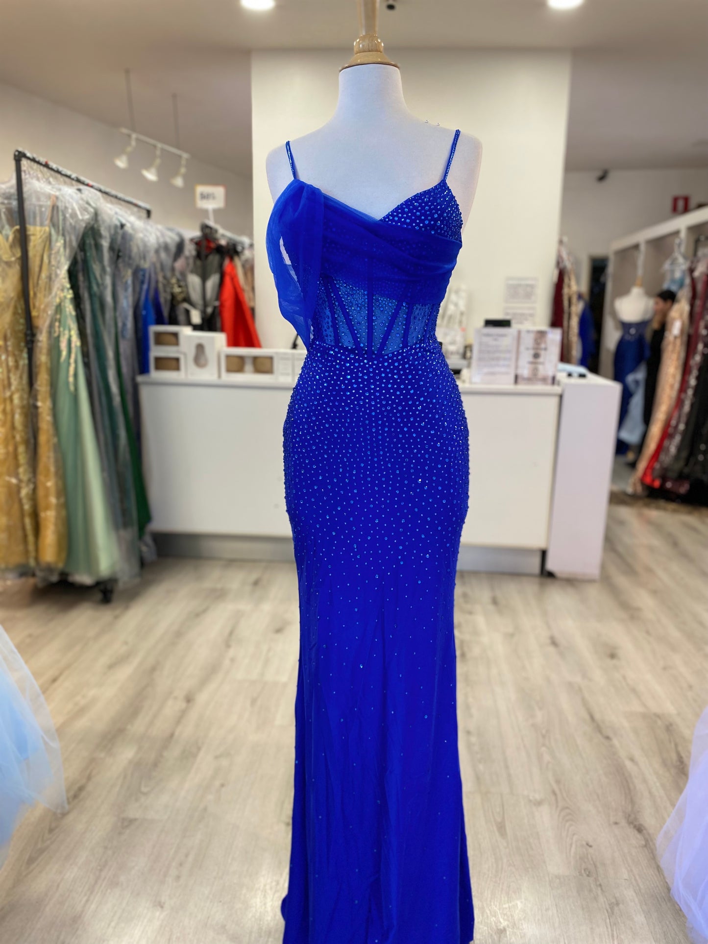 Vestido Kenia