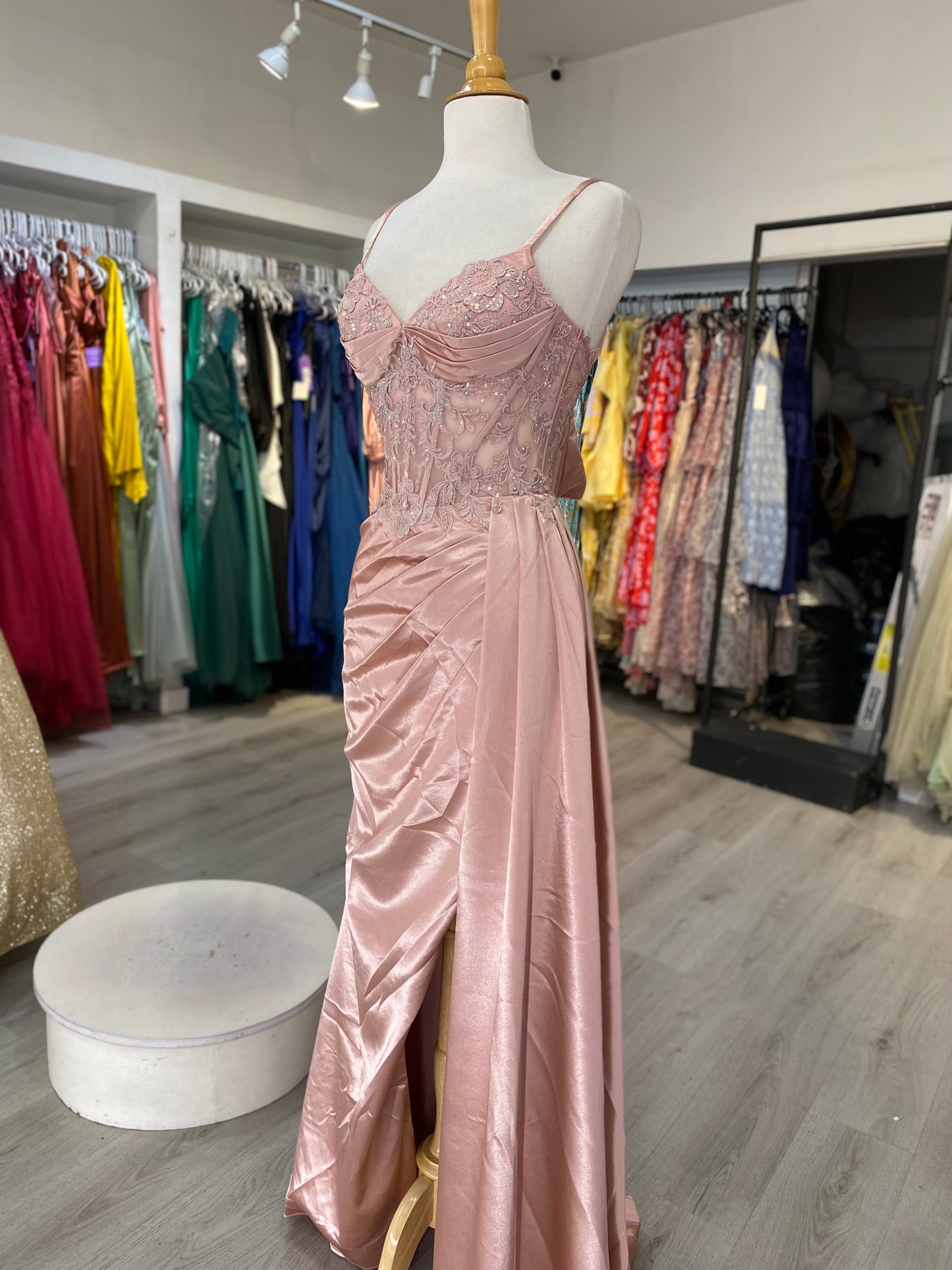 Vestido Crésida