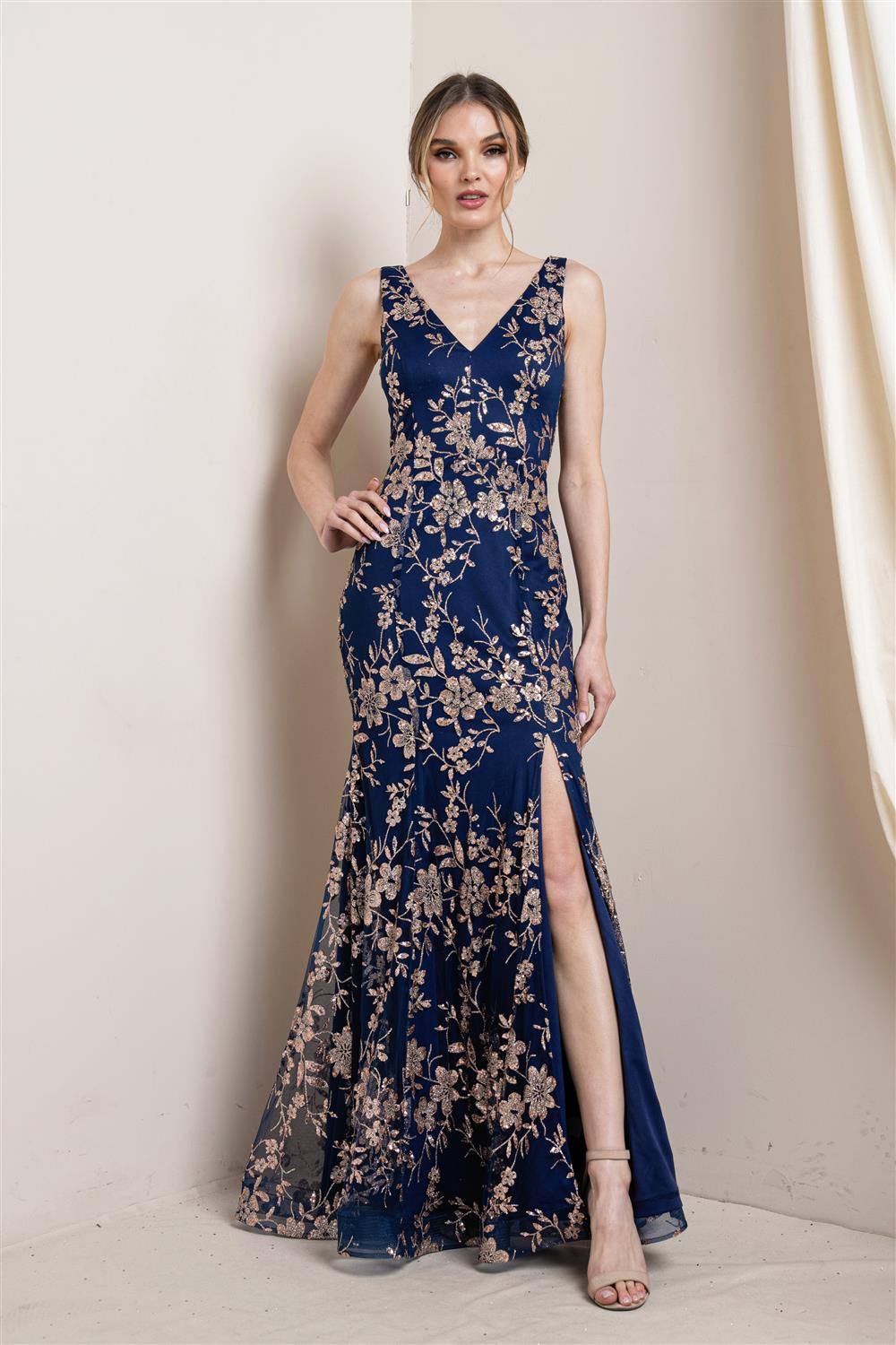 Vestido Endless Glow