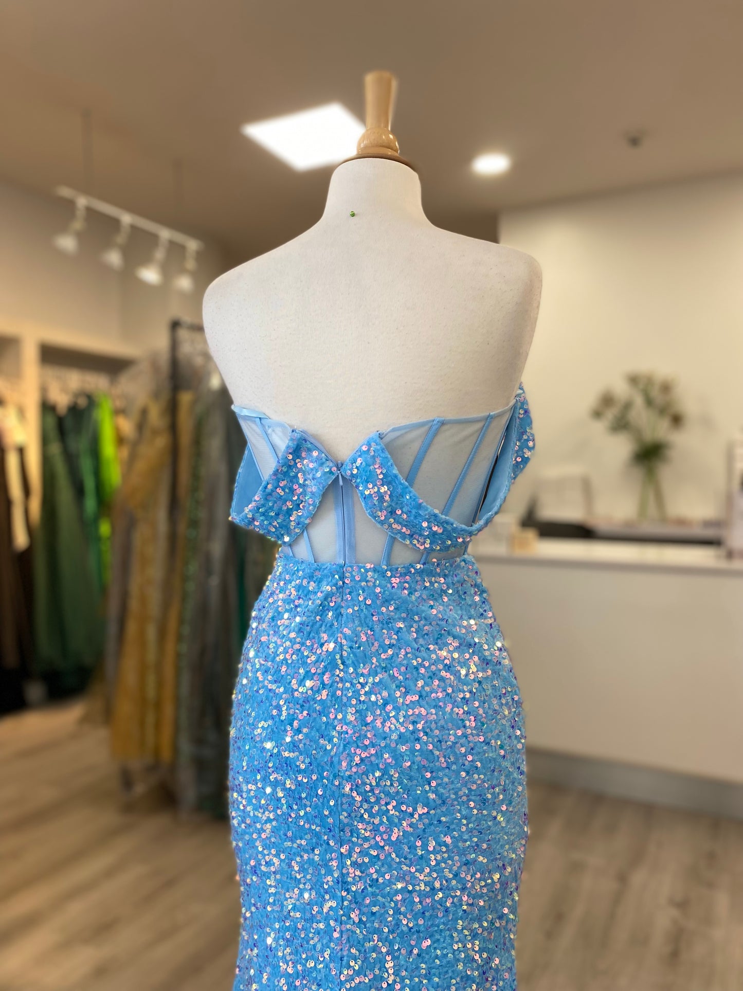 Vestido Inés