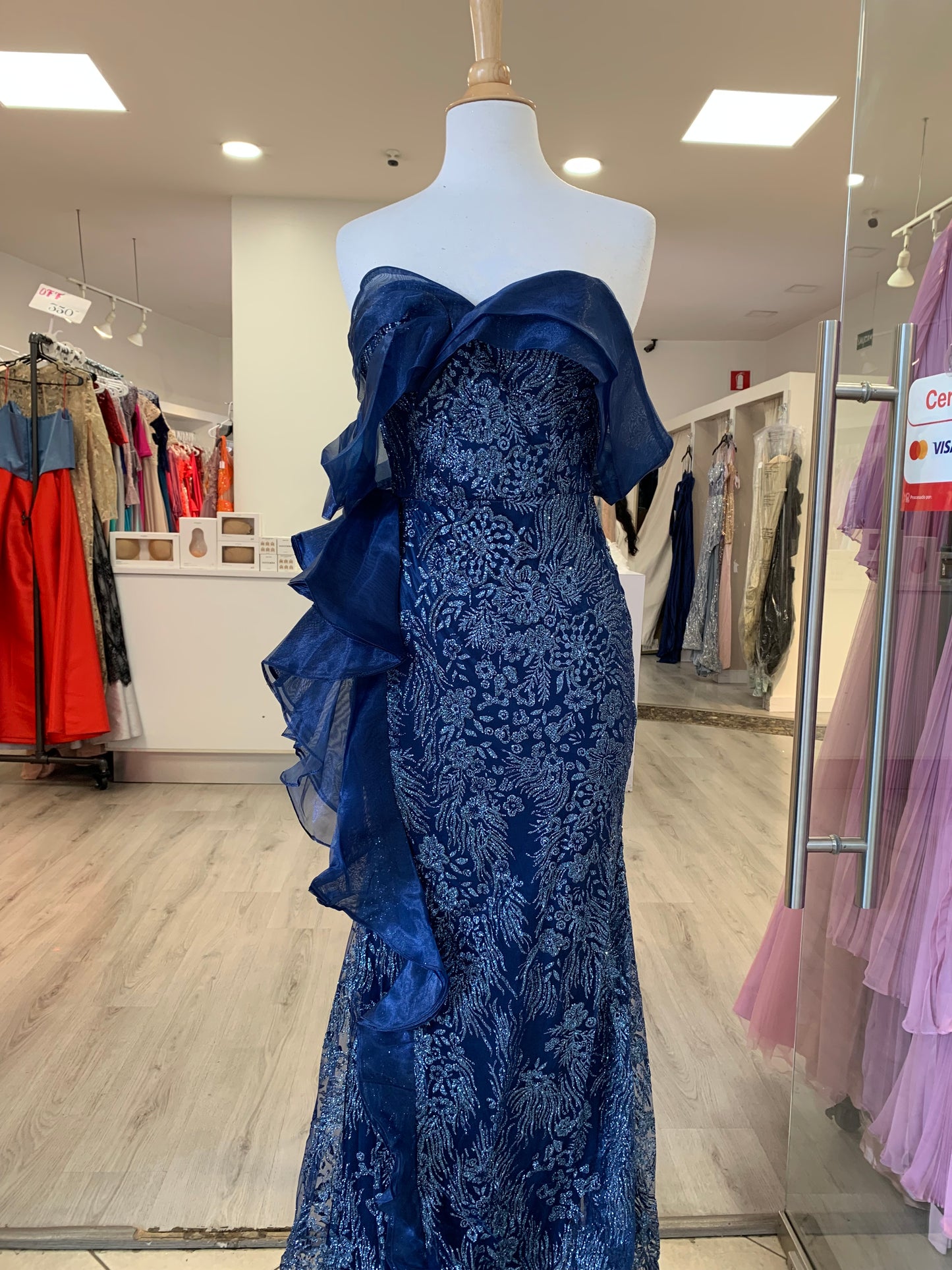 Vestido Paula