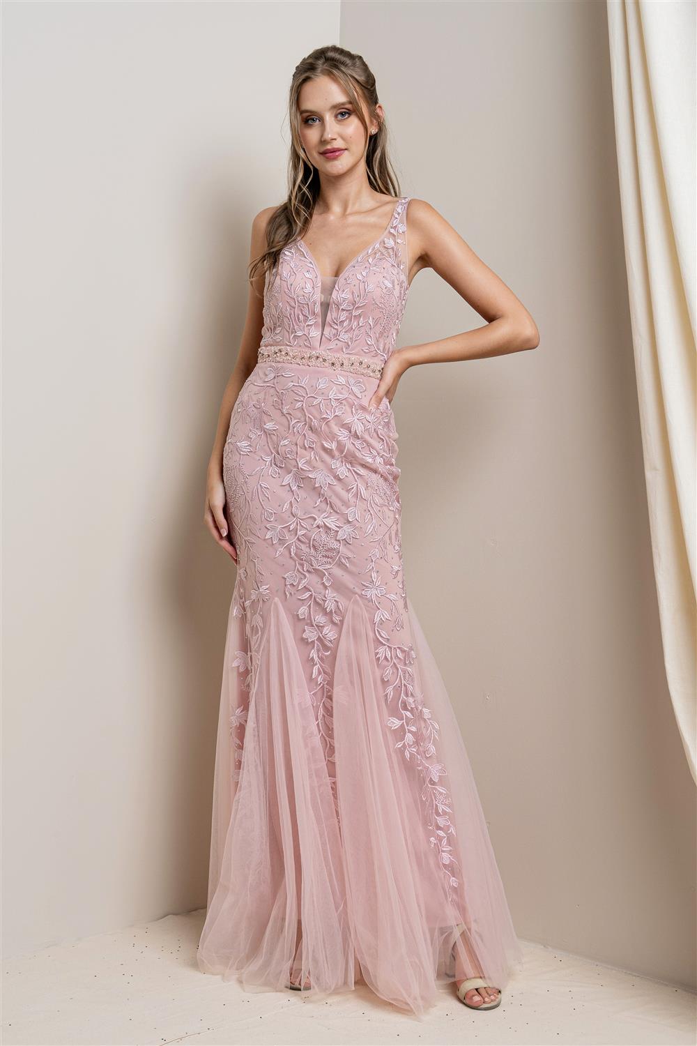 Vestido Camellia