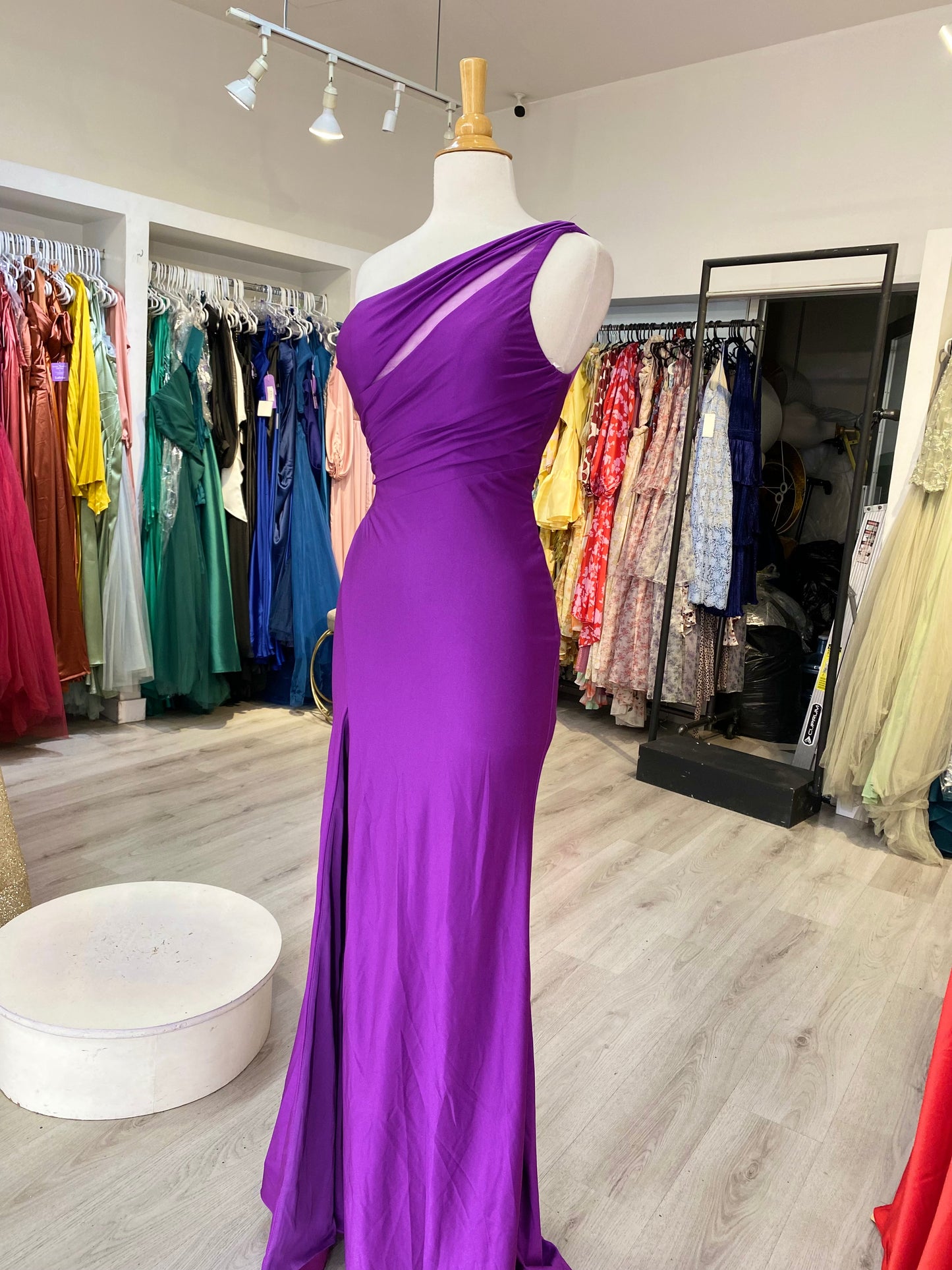 Vestido Alcíone