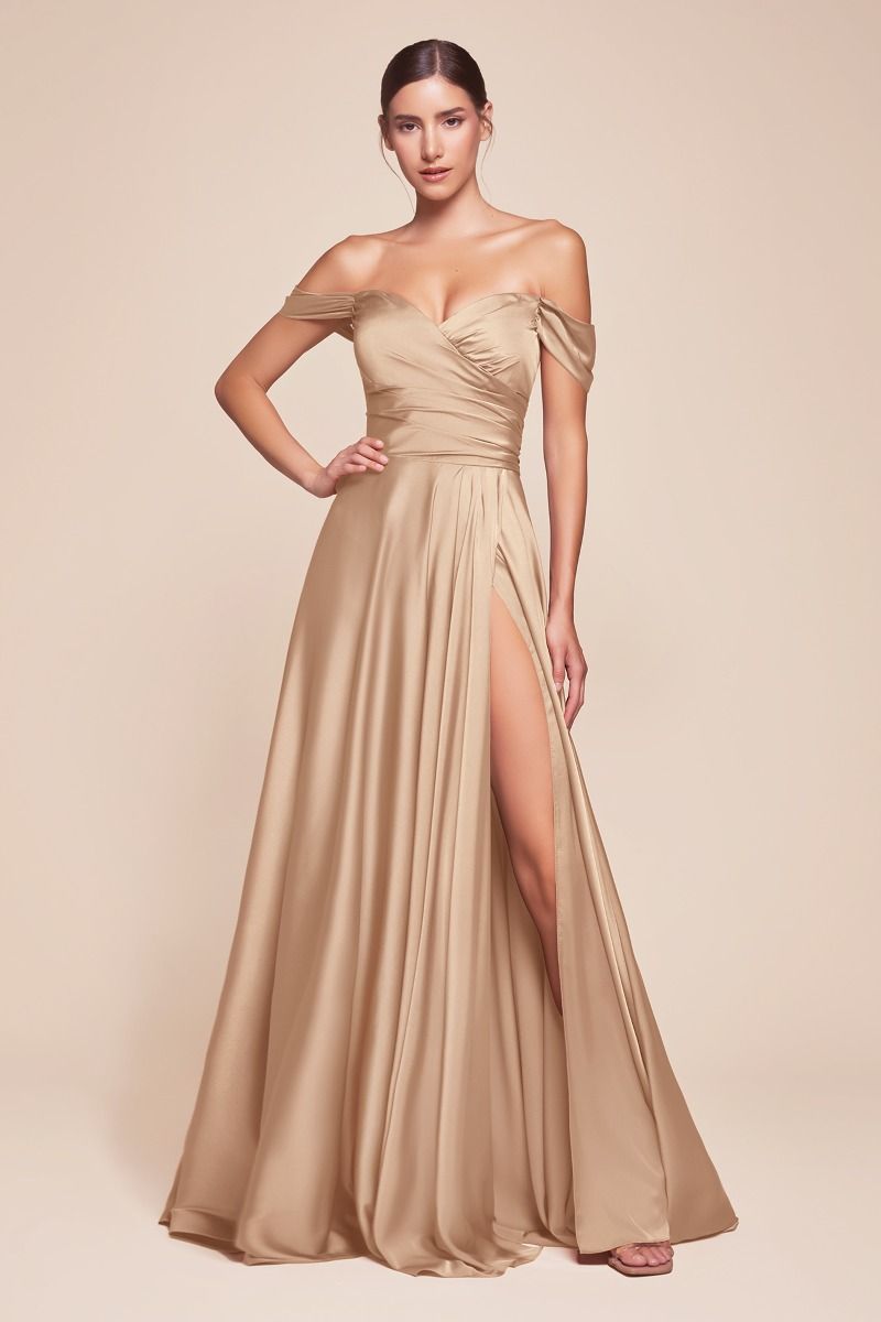 Vestido Empress