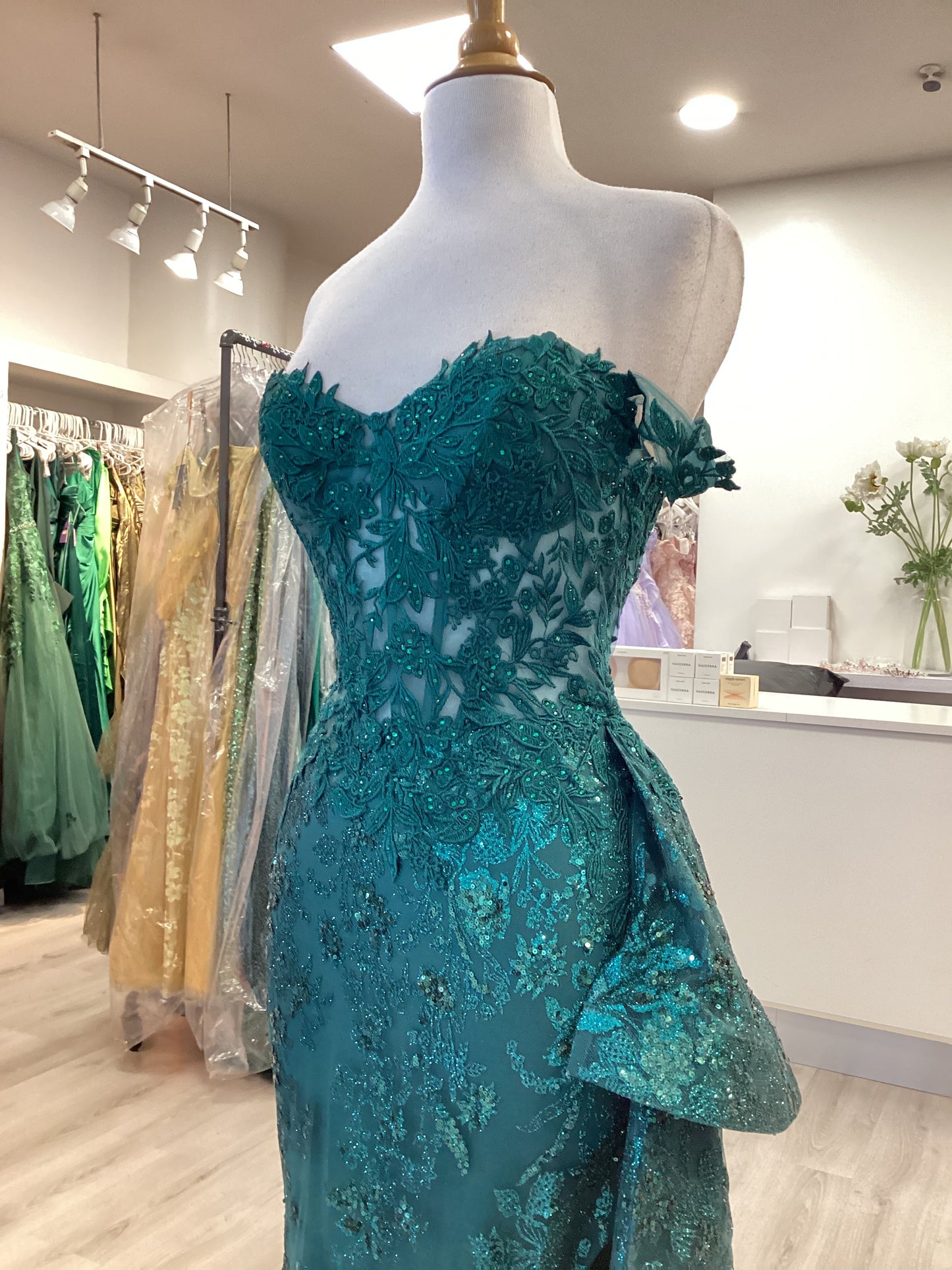 Vestido Beauty Glam