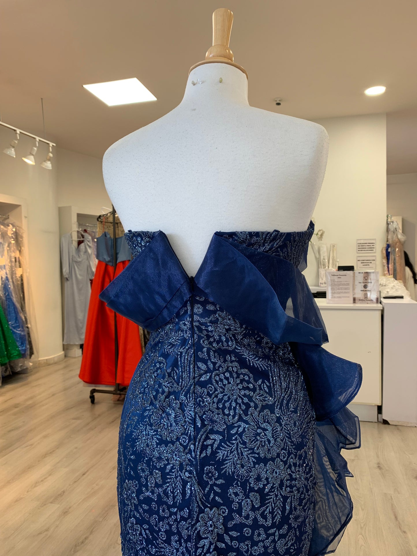 Vestido Paula