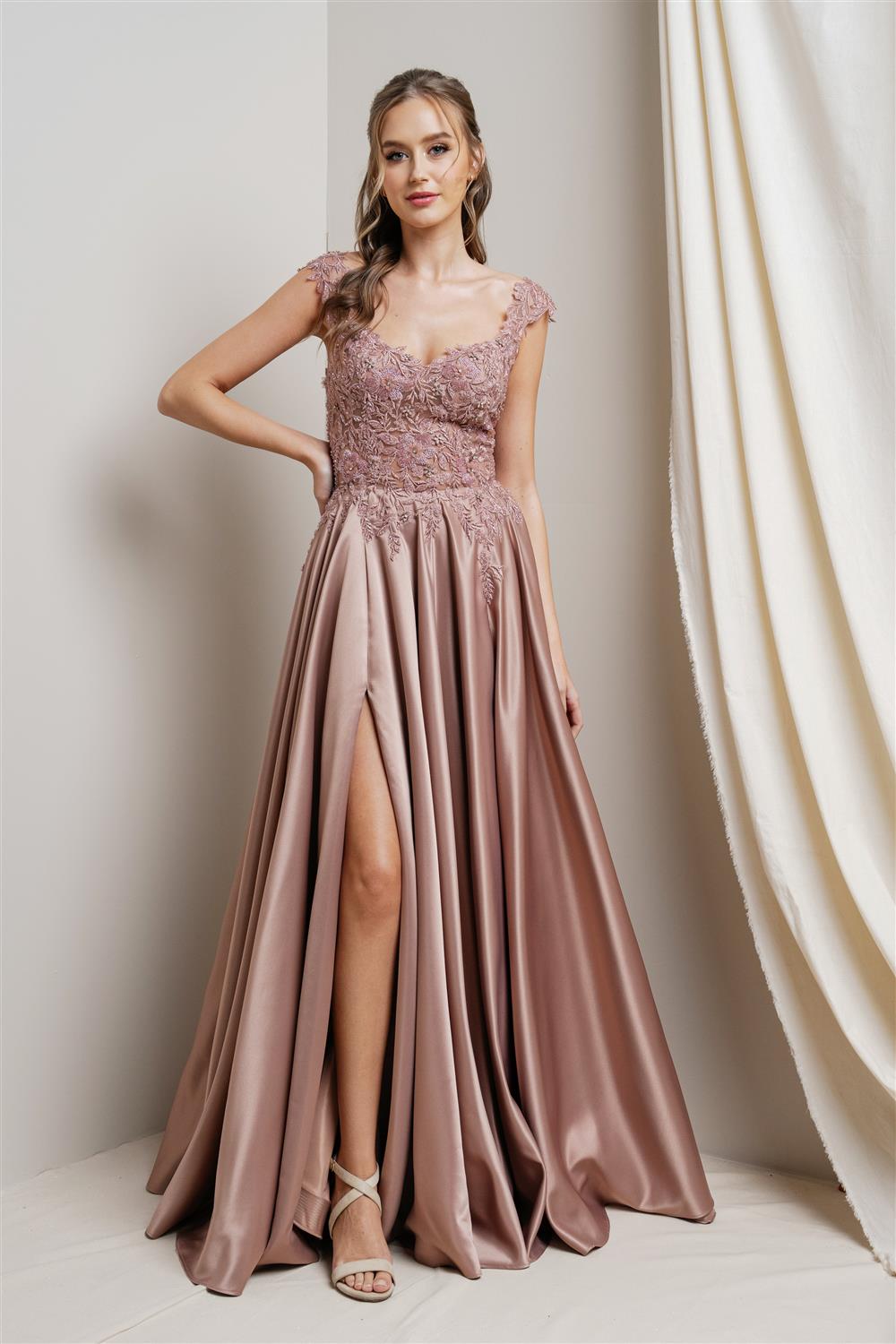 Vestido Leticia