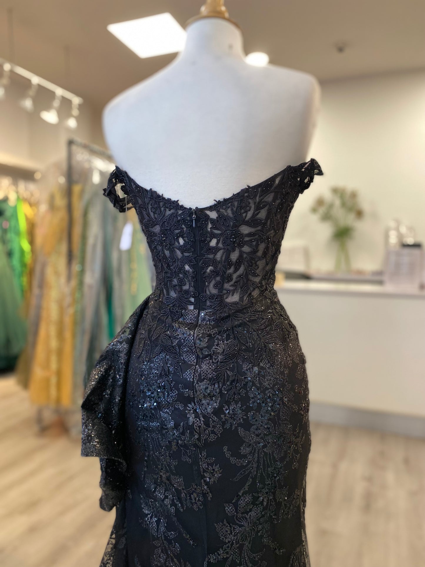 Vestido Beauty Glam