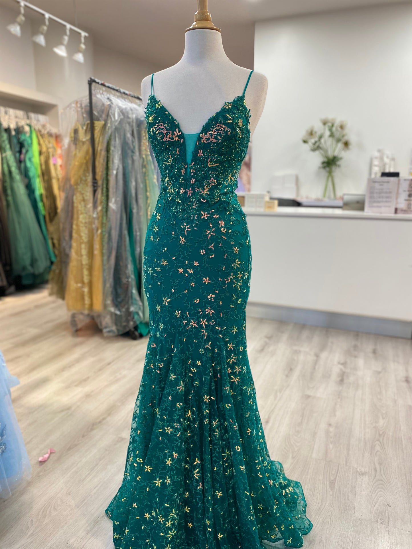 Vestido Geraldine