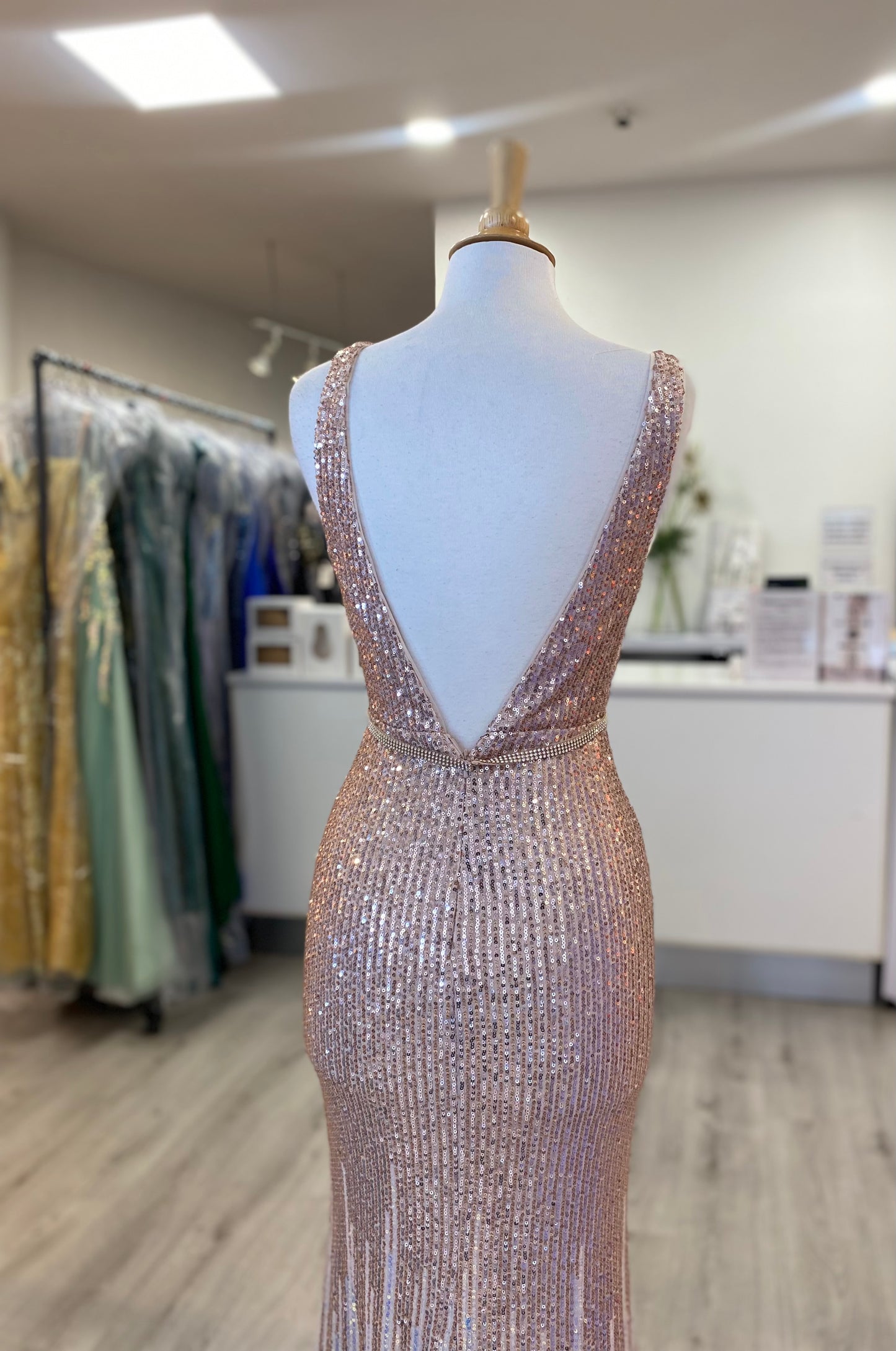 Vestido Yumi