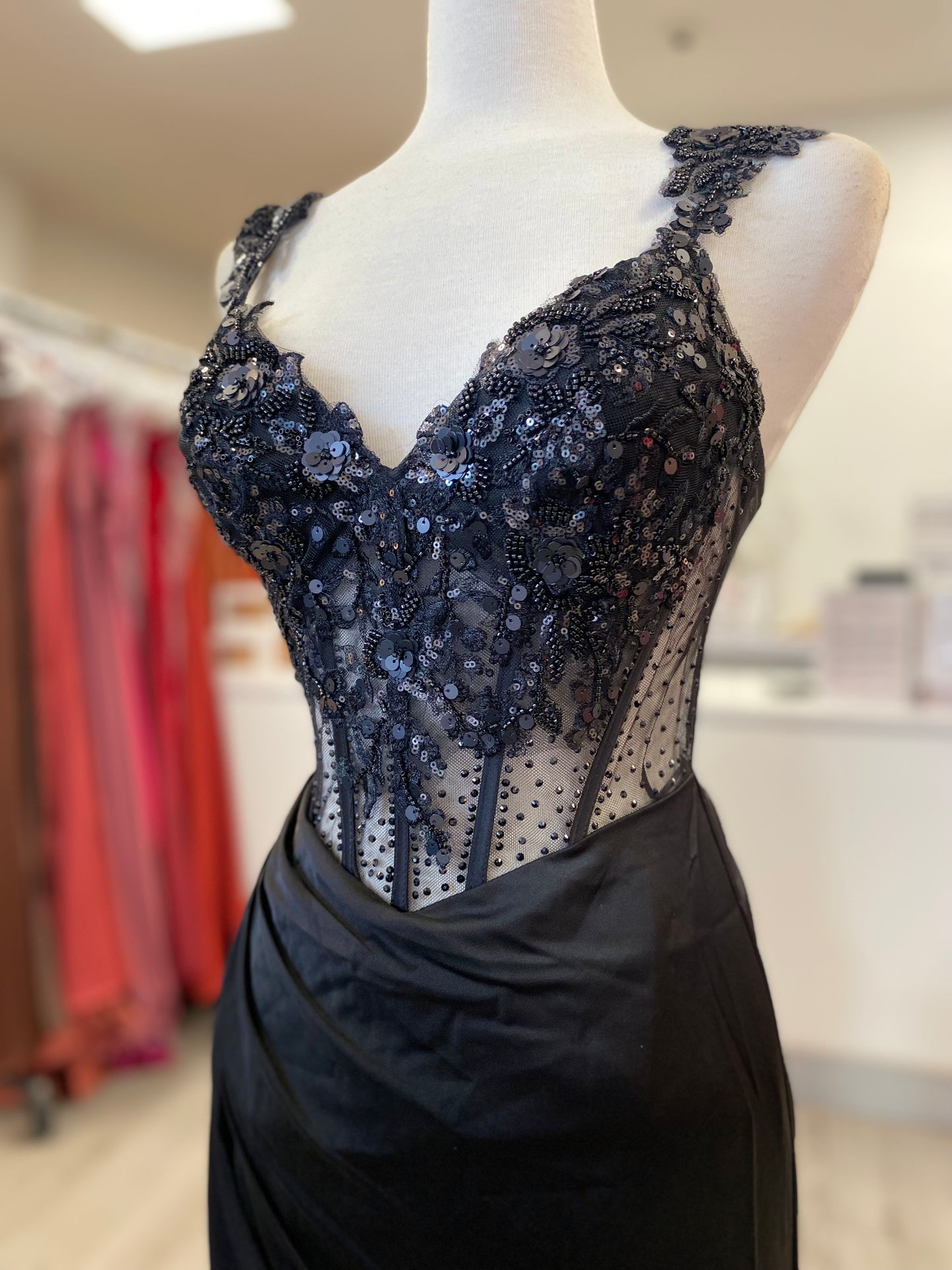 Vestido Carnation