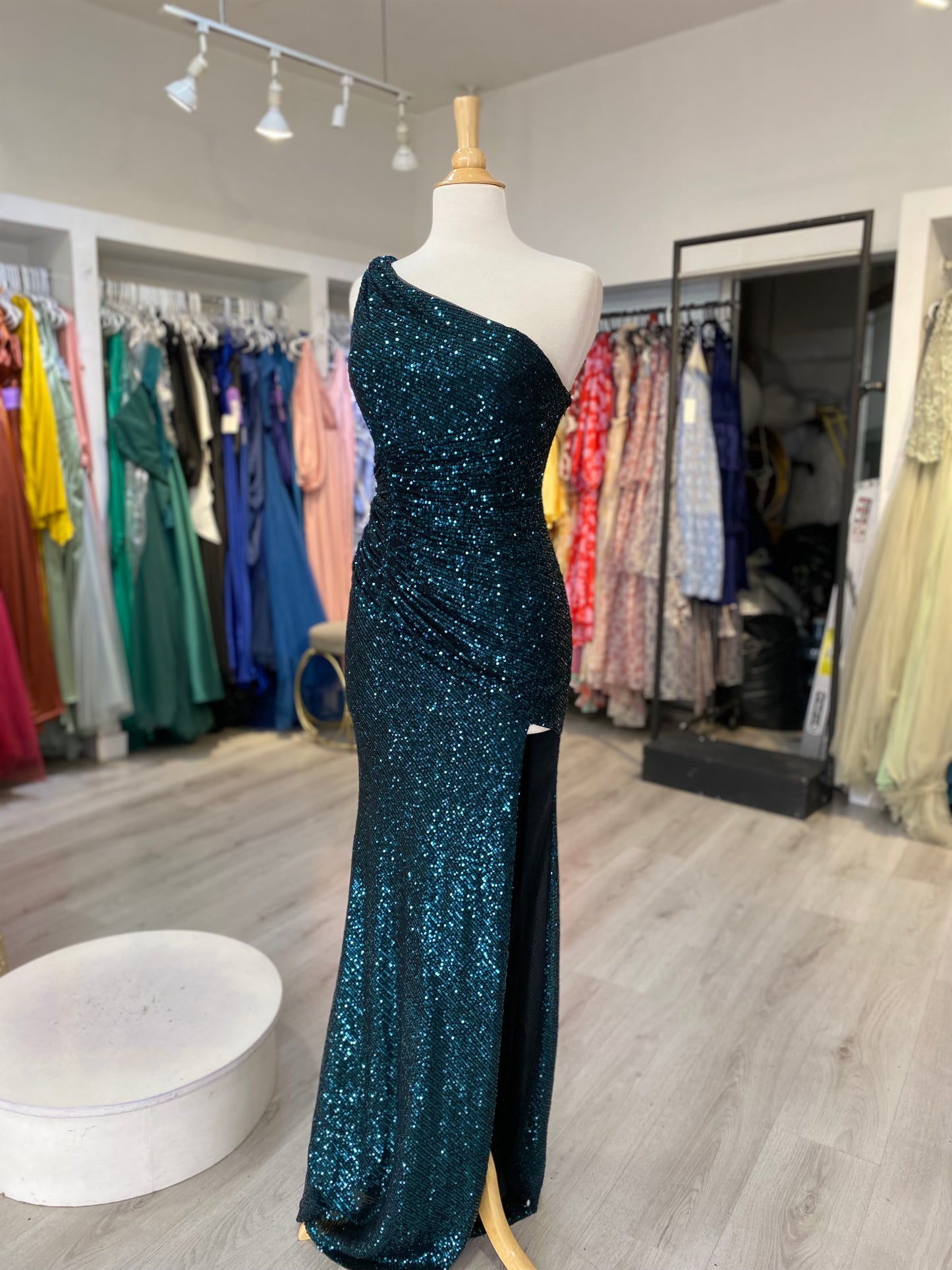Vestido Waze