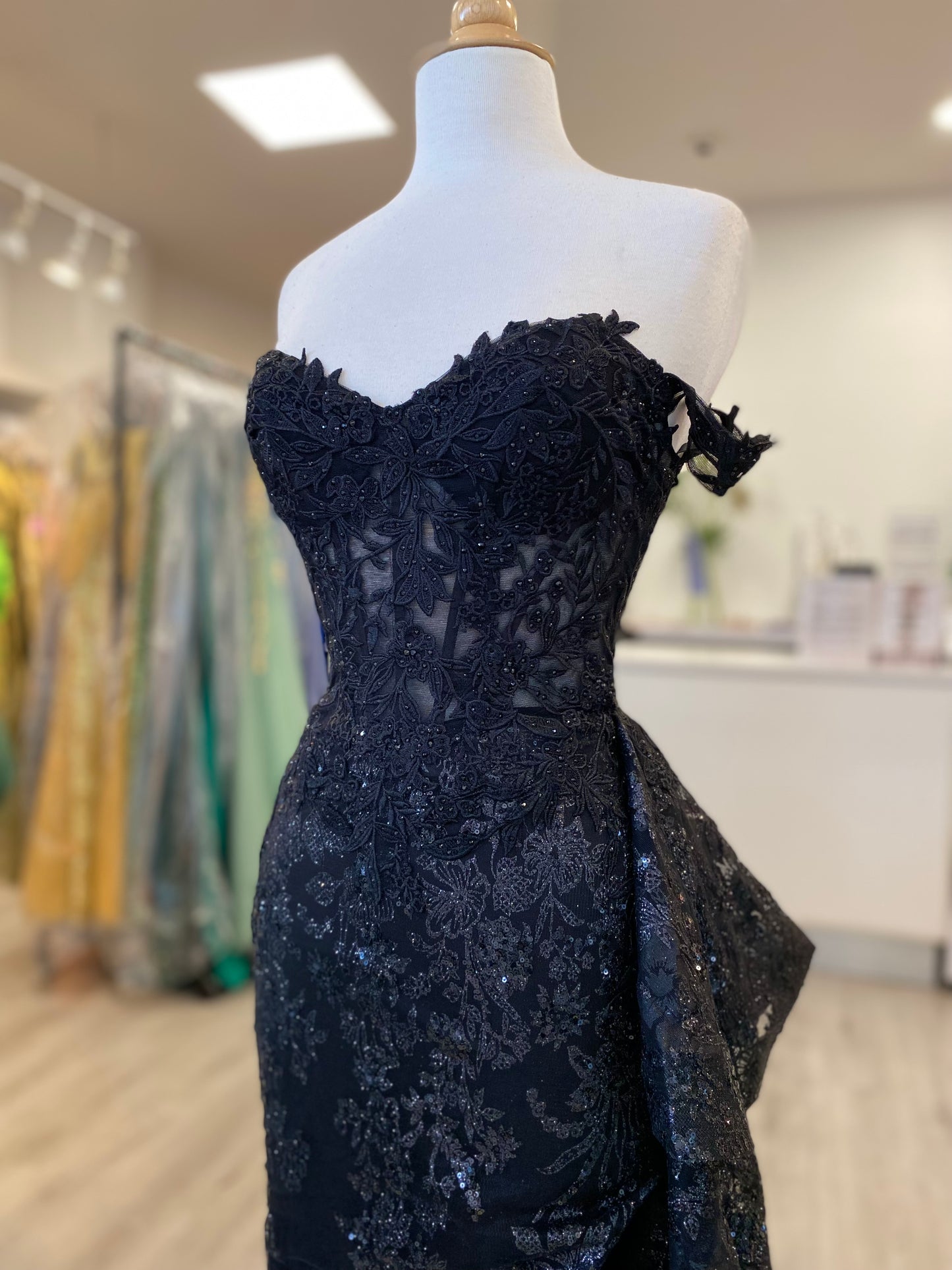 Vestido Beauty Glam