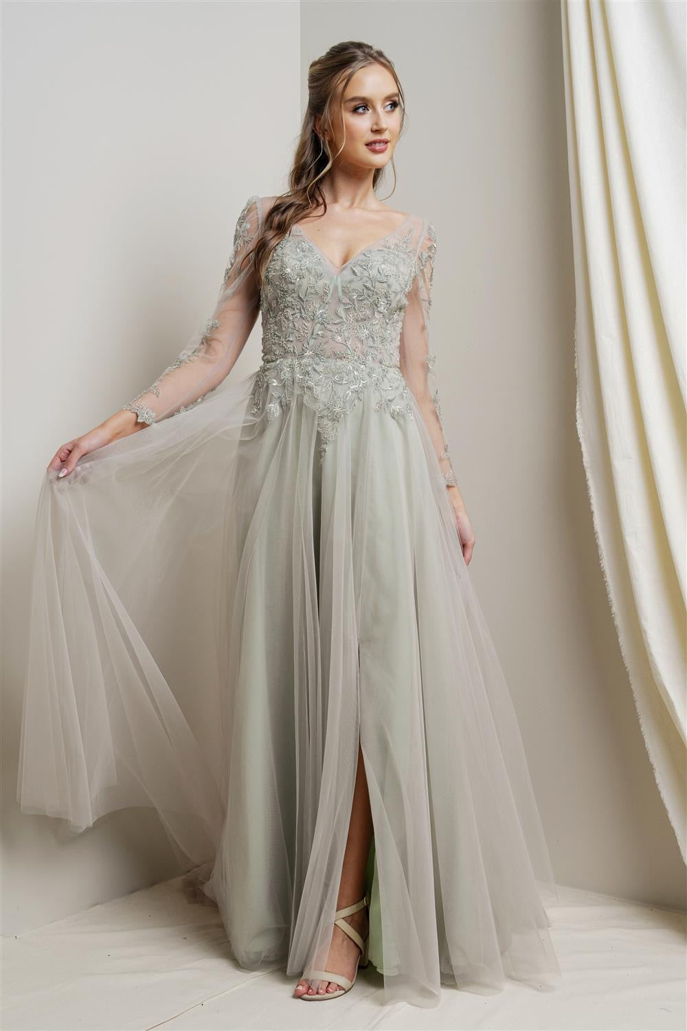 Vestido Flora Enchanted