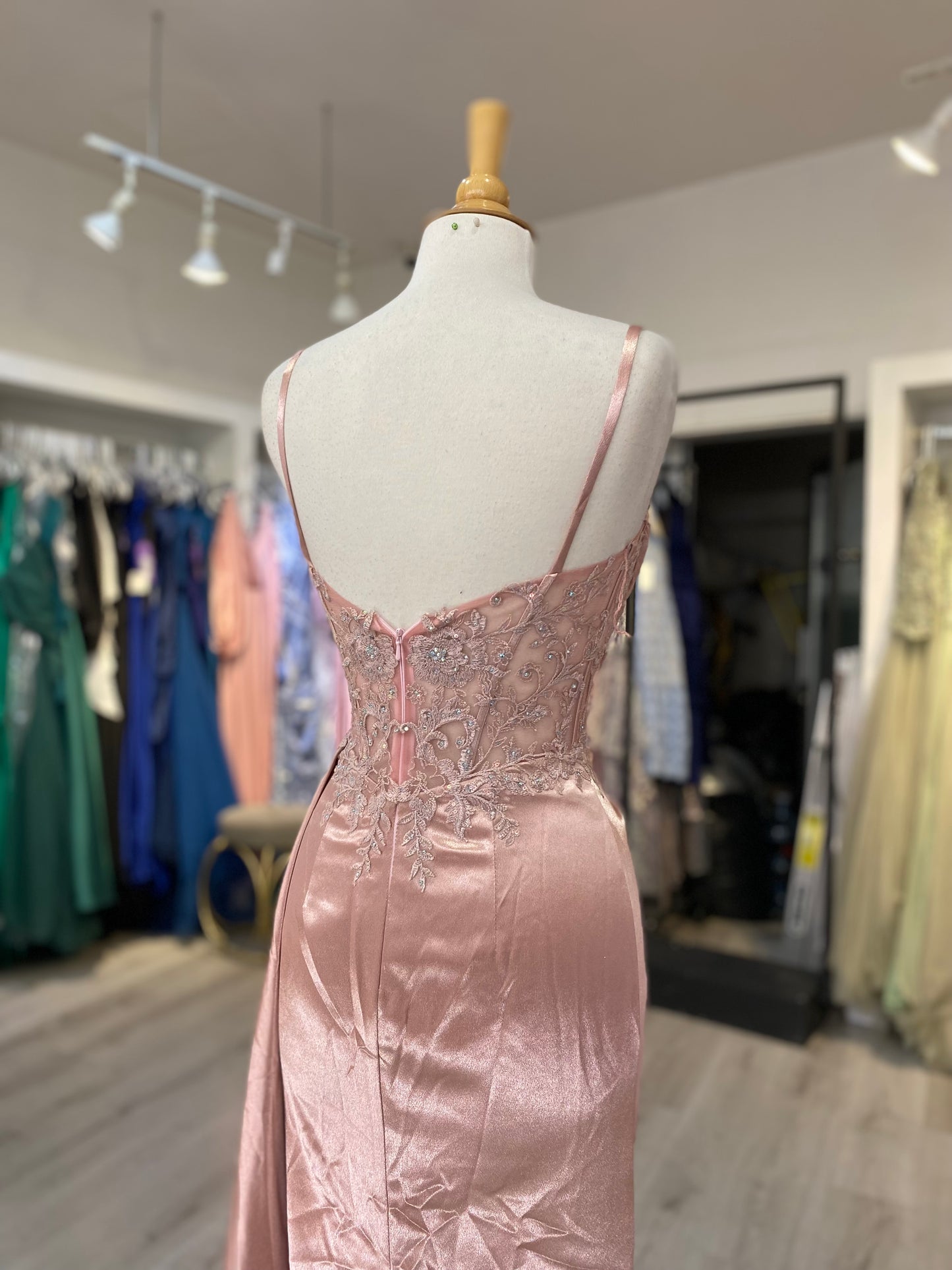 Vestido Crésida